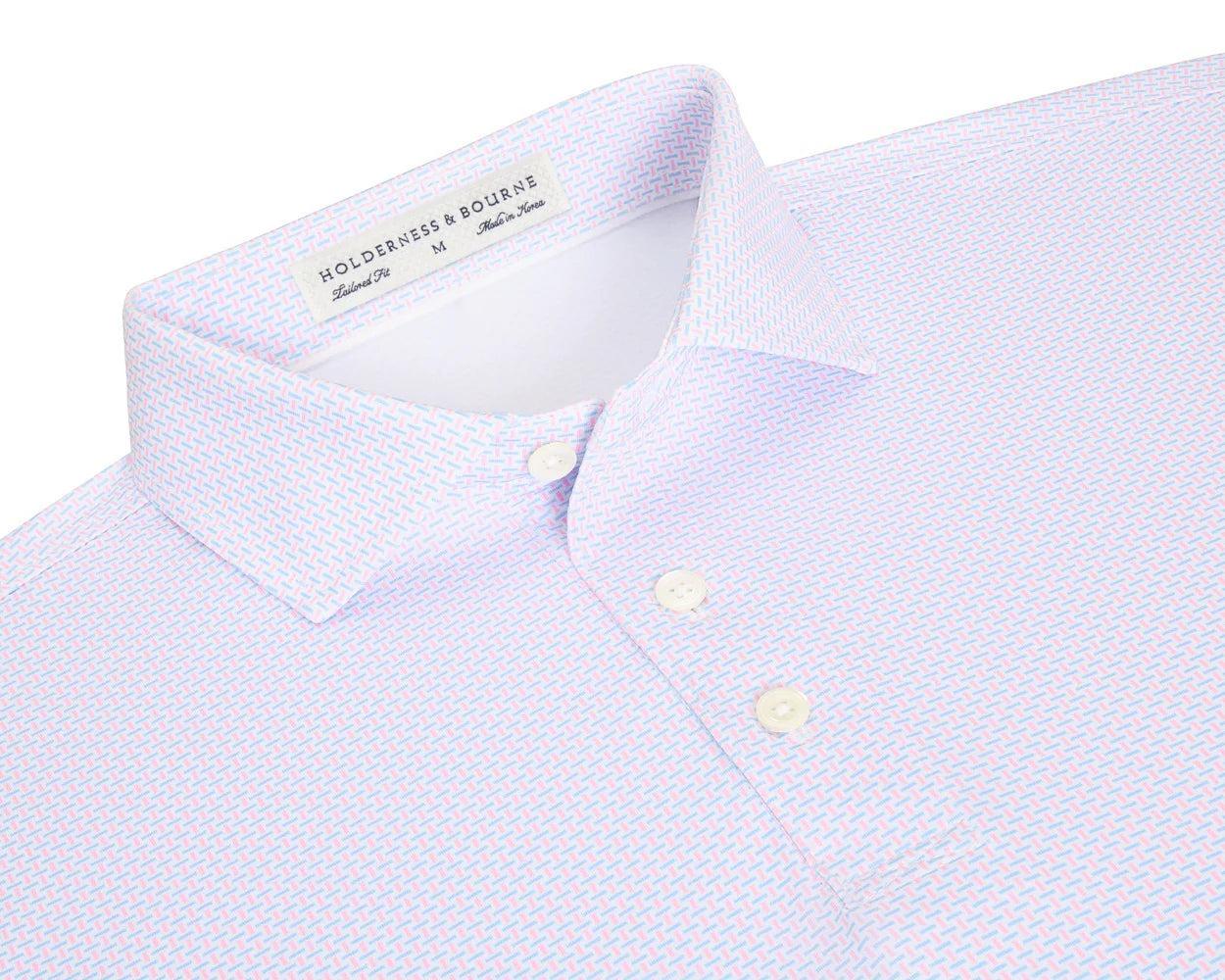 Holderness & Bourne Davis Shirt