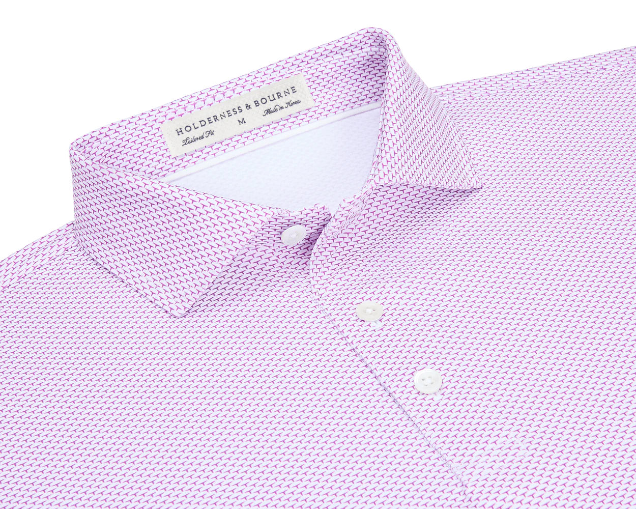 Holderness & Bourne Armfield Shirt