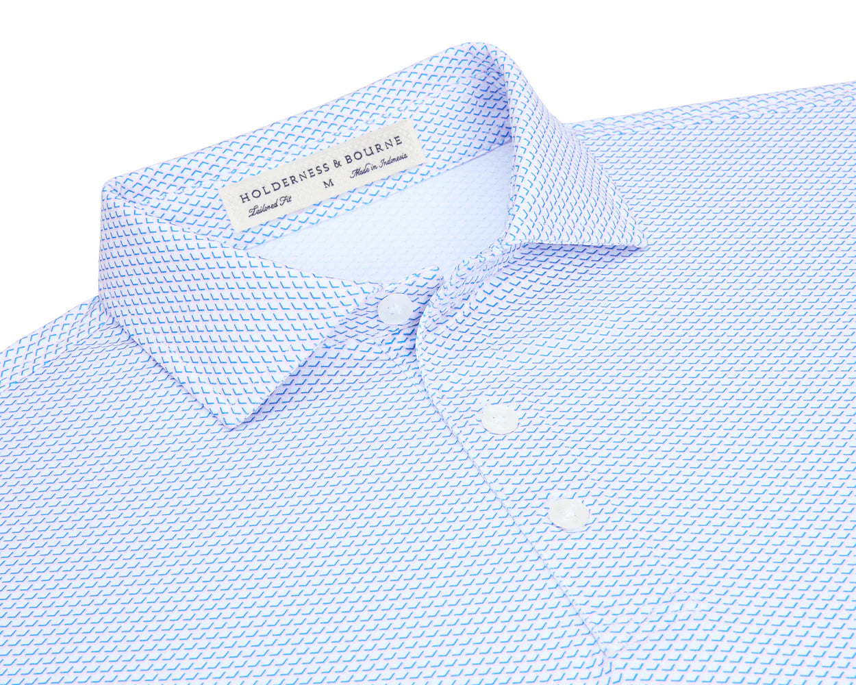 Holderness & Bourne Davenport Shirt