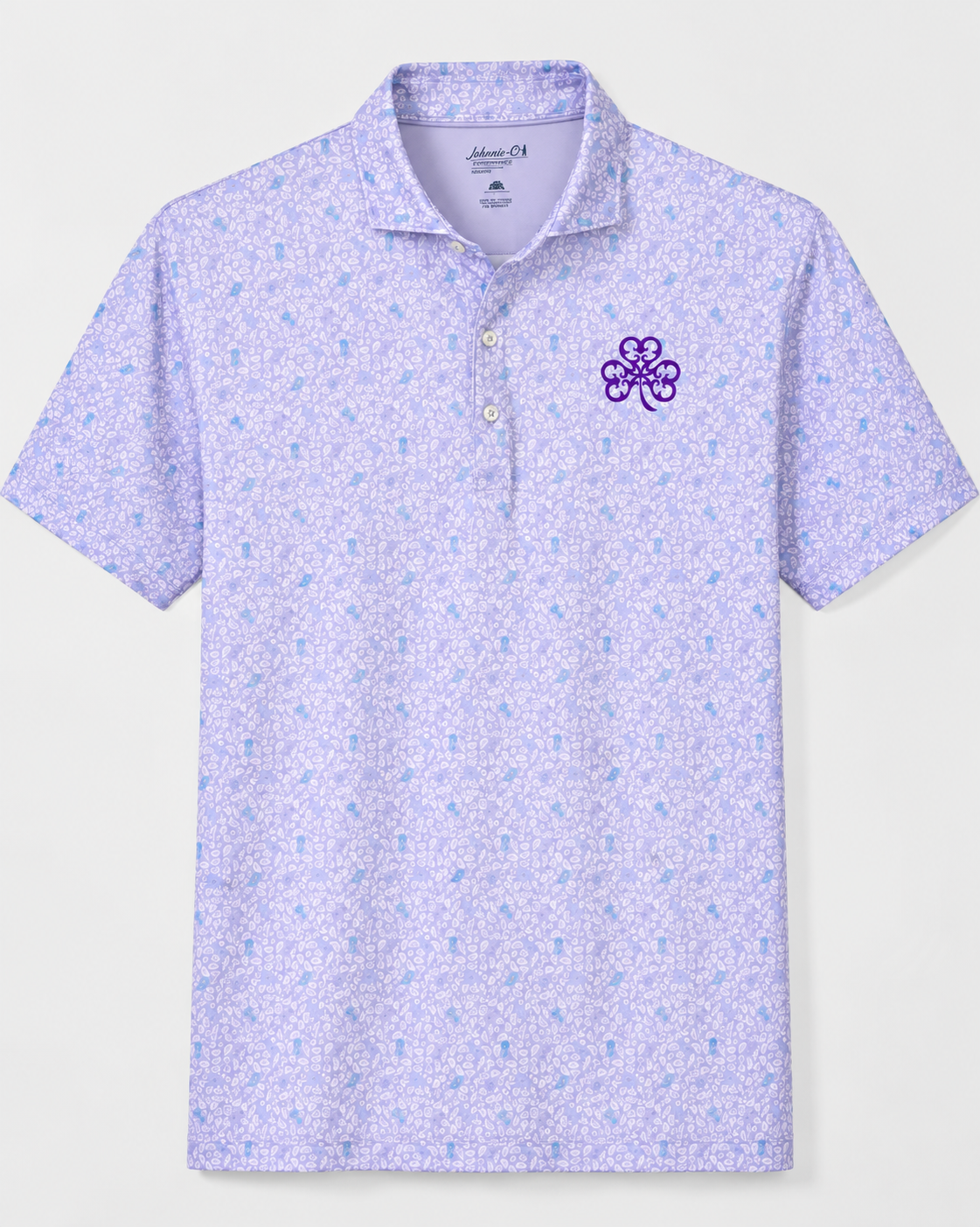 Johnnie-O Island Cocktail Polo