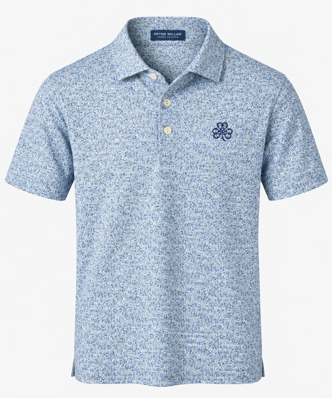 Peter Millar Limoncello Performance Polo