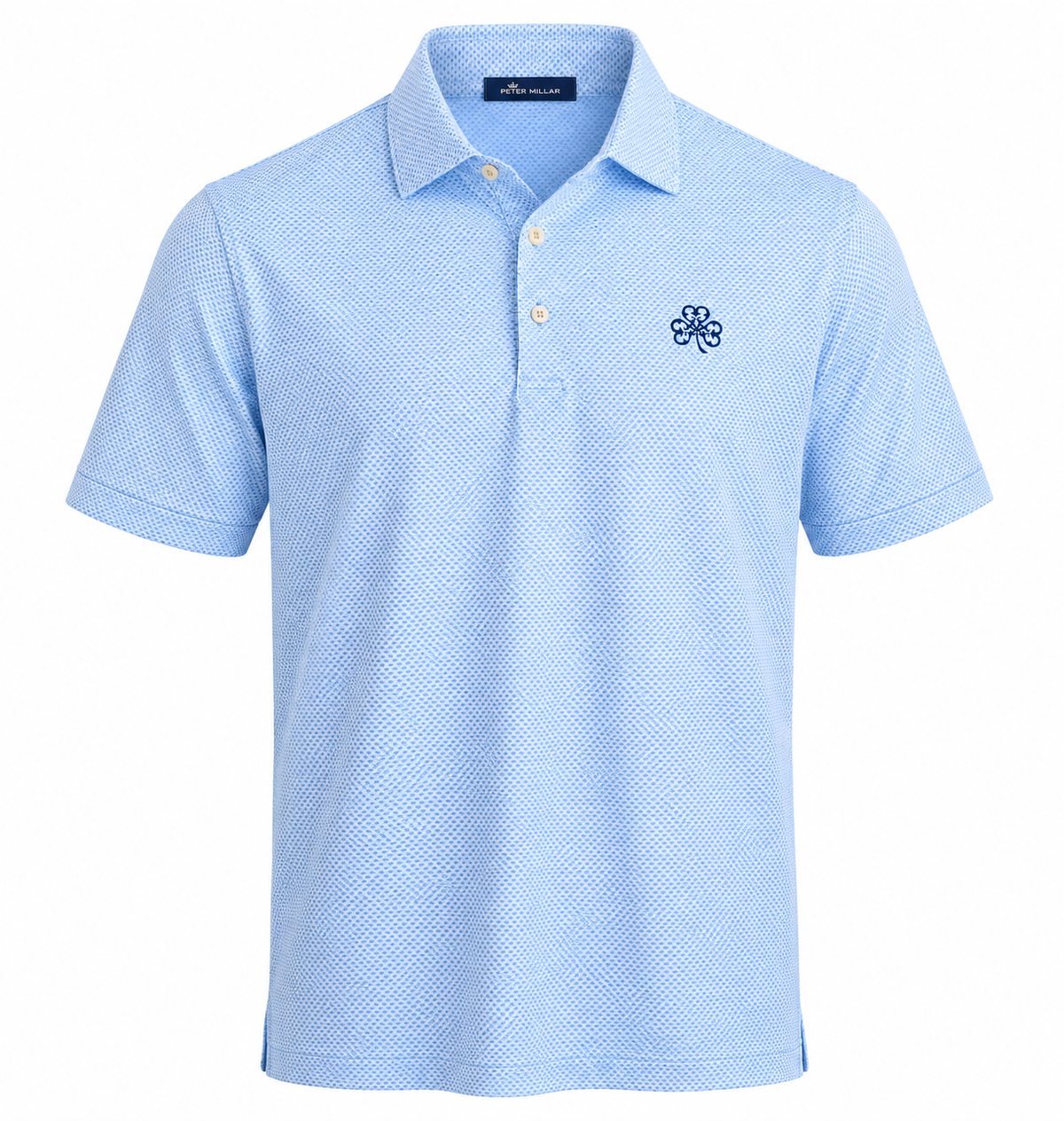 Peter Millar Medina Performance Jersey Golf Polo