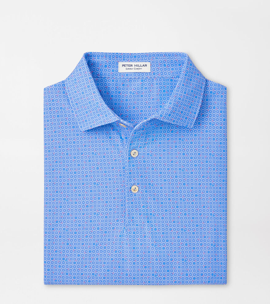Peter Millar Casa Nova Polo