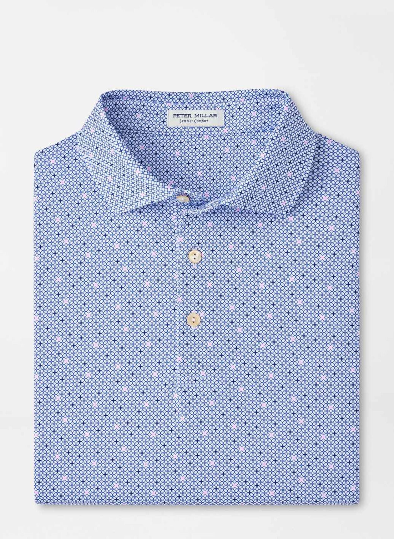 Peter Millar Barrier Polo