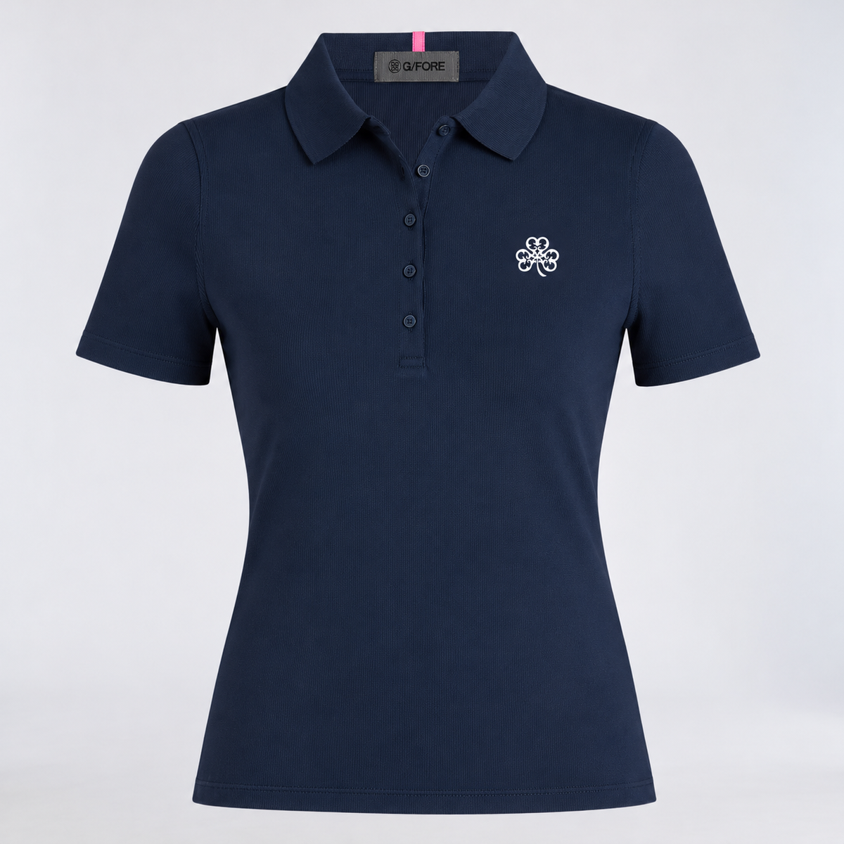Ladies G/Fore Silky Nylon Polo