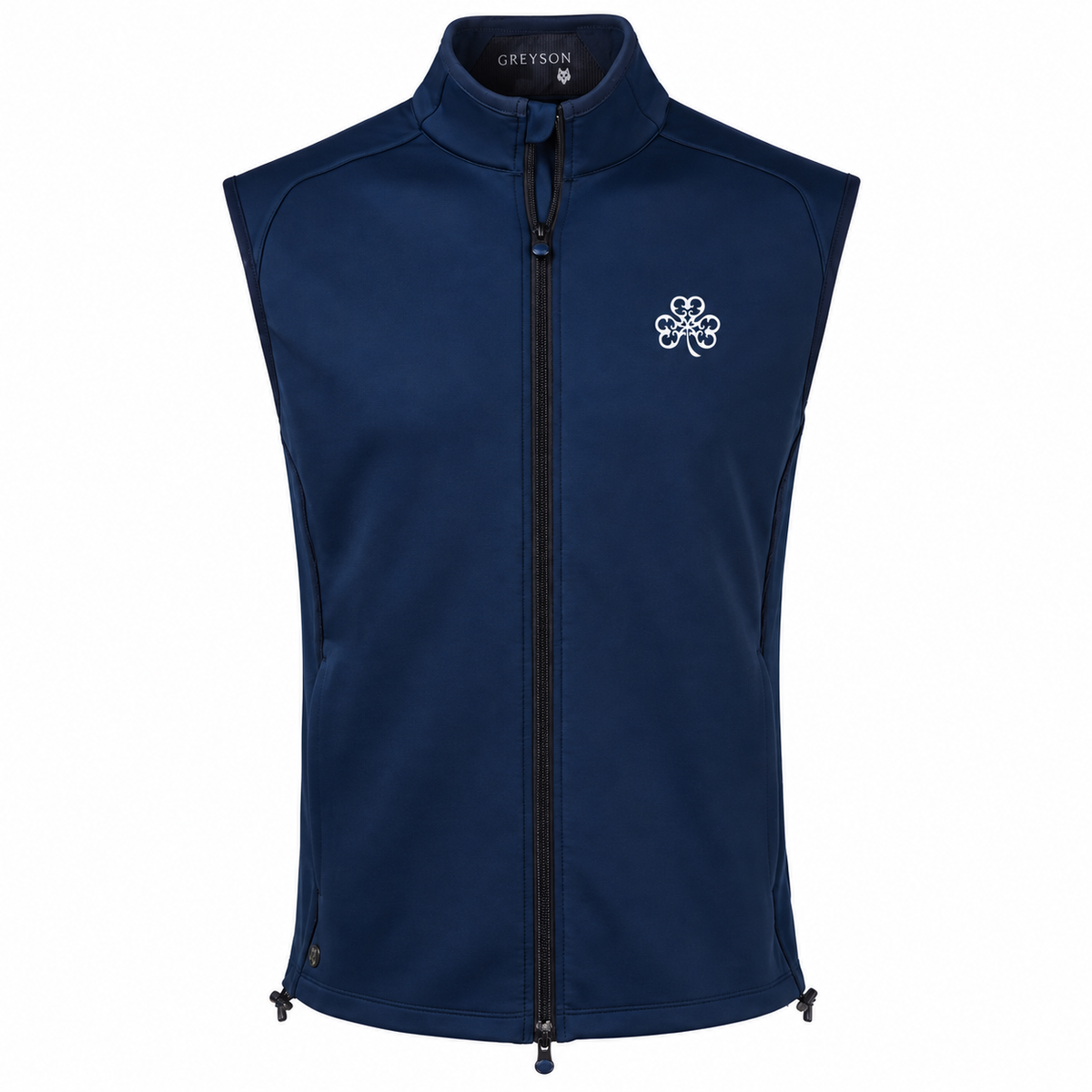 Greyson Sequoia Navy Vest
