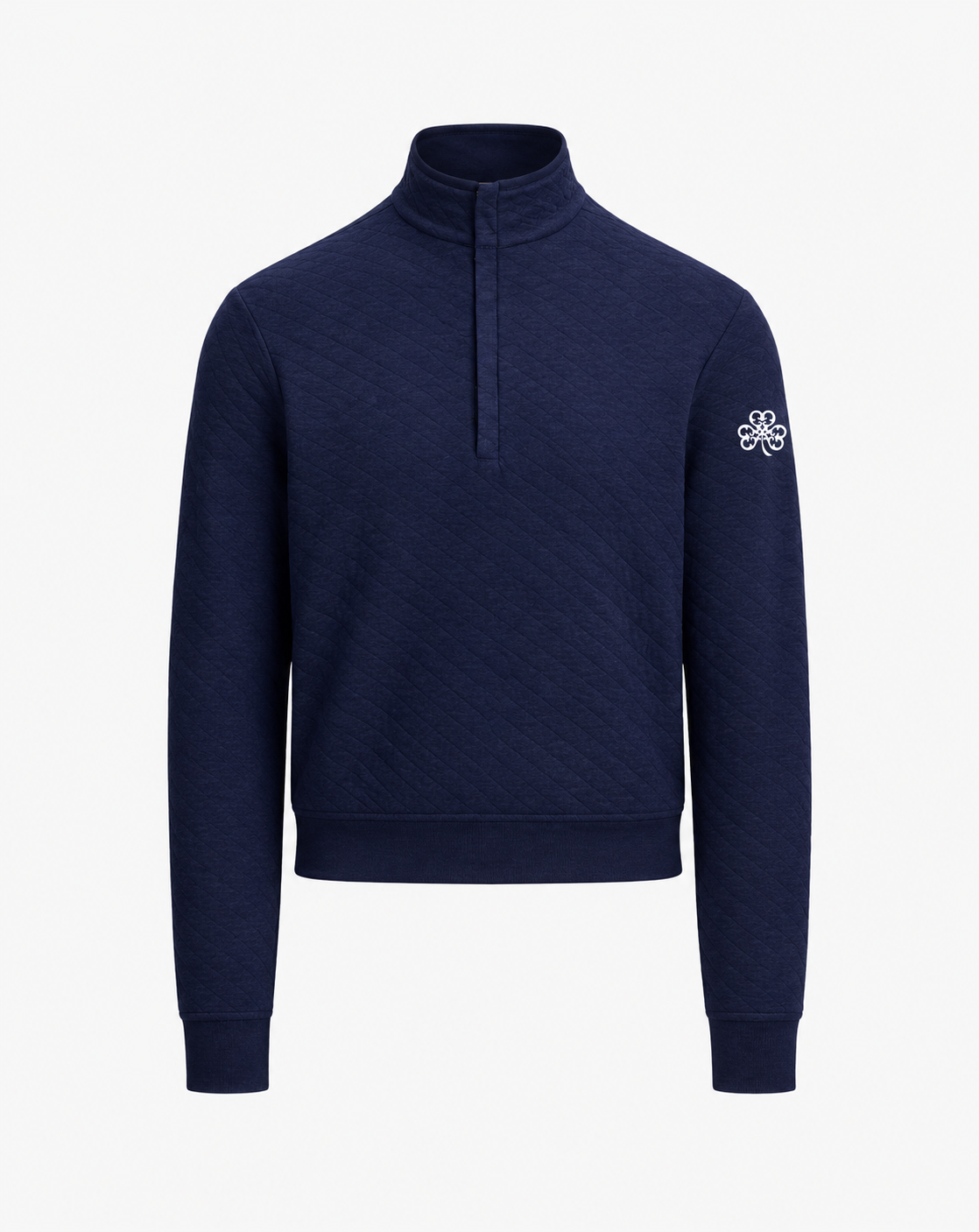 Youth RLX Double Knit 1/2 Zip