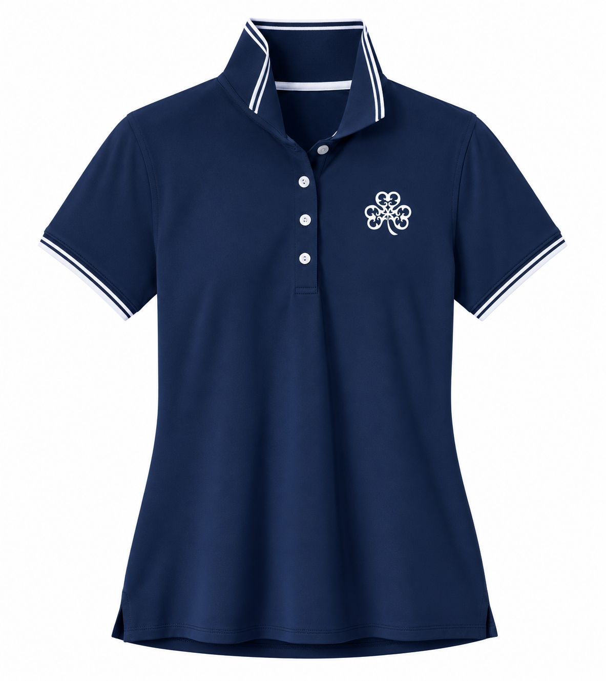 Ladies Peter Millar Canterbury Polo