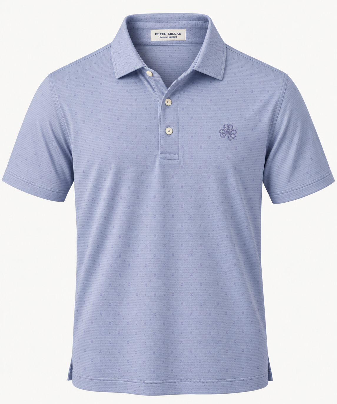 Peter Millar Fifty-Fifty Performance Polo
