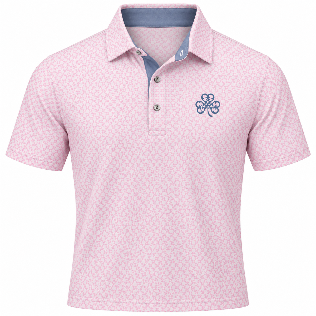 Greyson Ghostly Thistle Polo