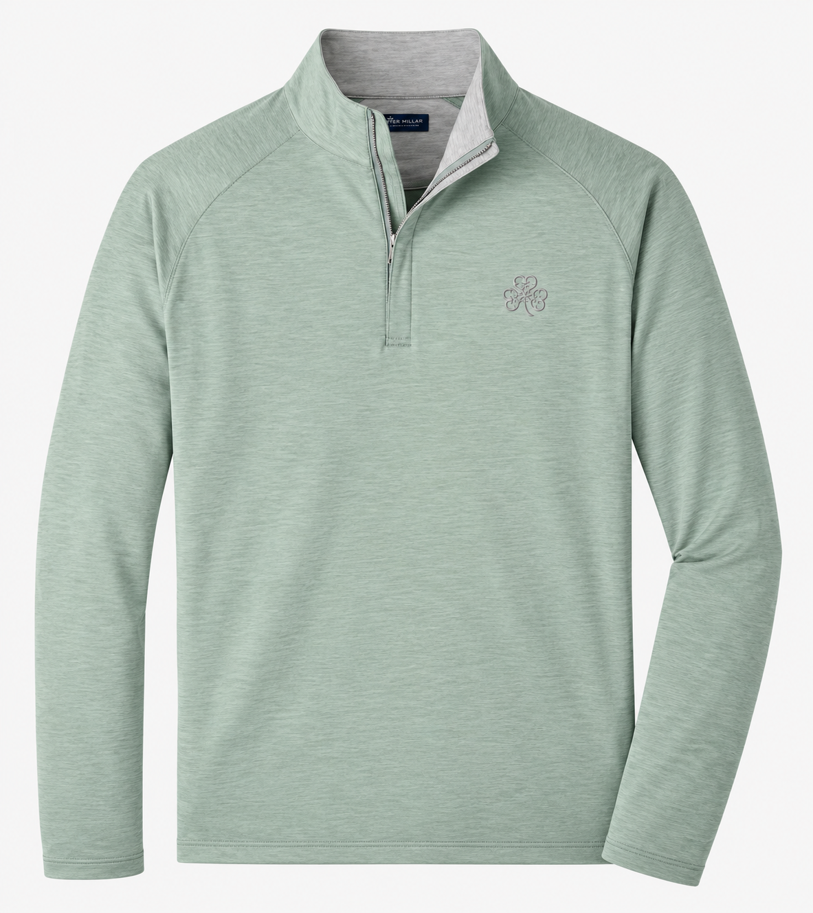 Peter Millar Stealth Quarter Zip