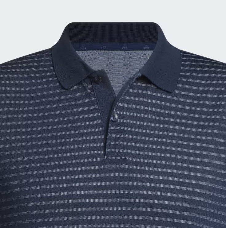 Adidas Ultimate365 Micro Texture Polo Shirt