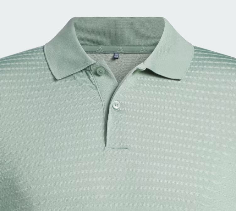 Adidas Ultimate365 Micro Texture Polo Shirt