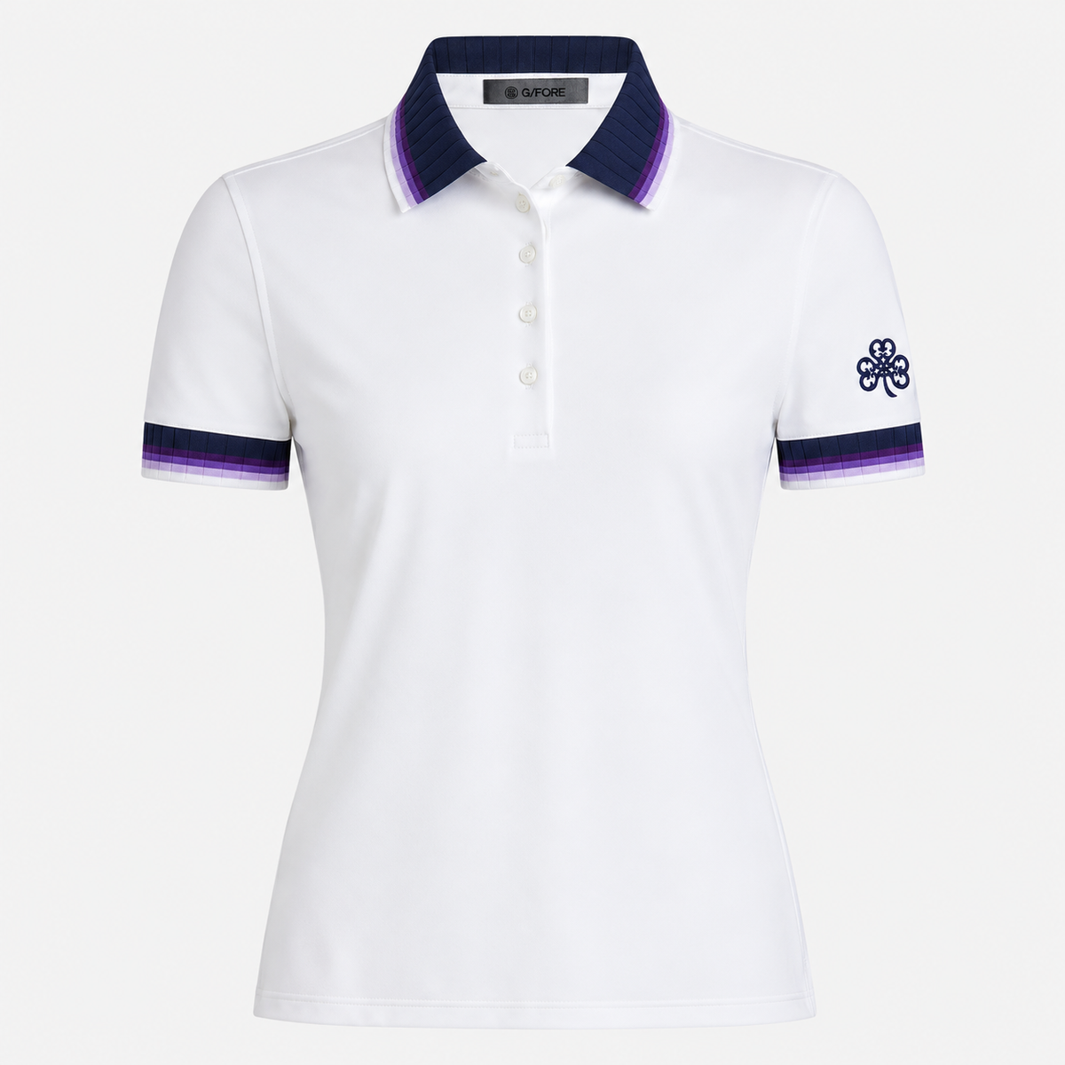 Ladies G/Fore Silky Polo