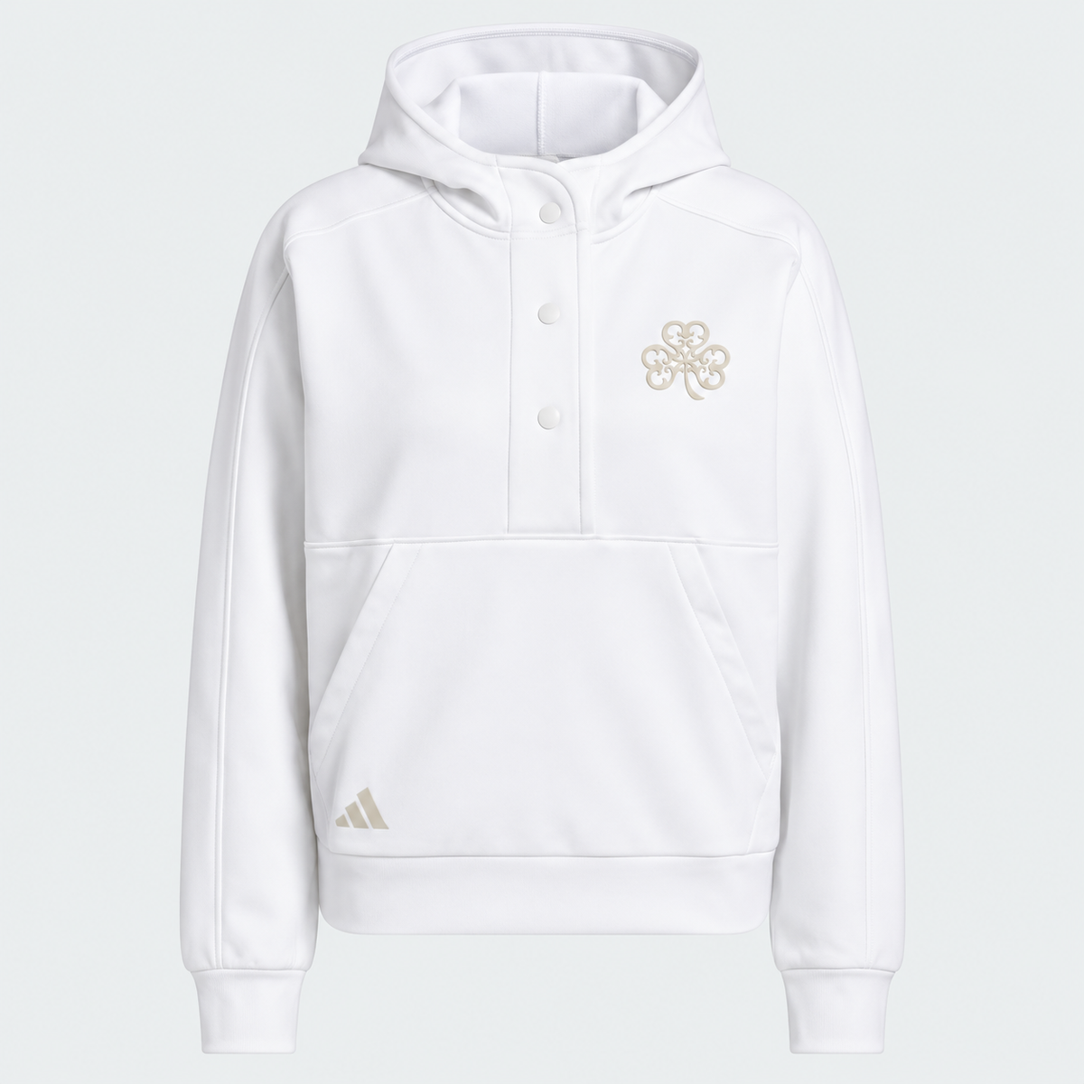Ladies Adidas Beyond the Course Hood