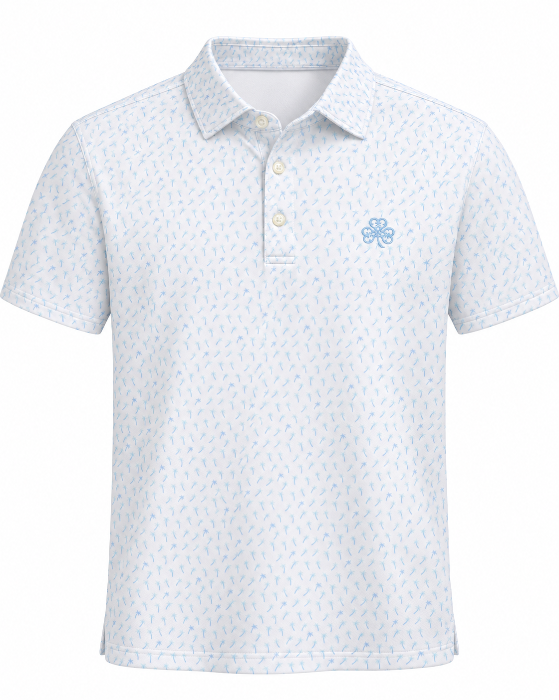 Johnnie-O Marina Polo
