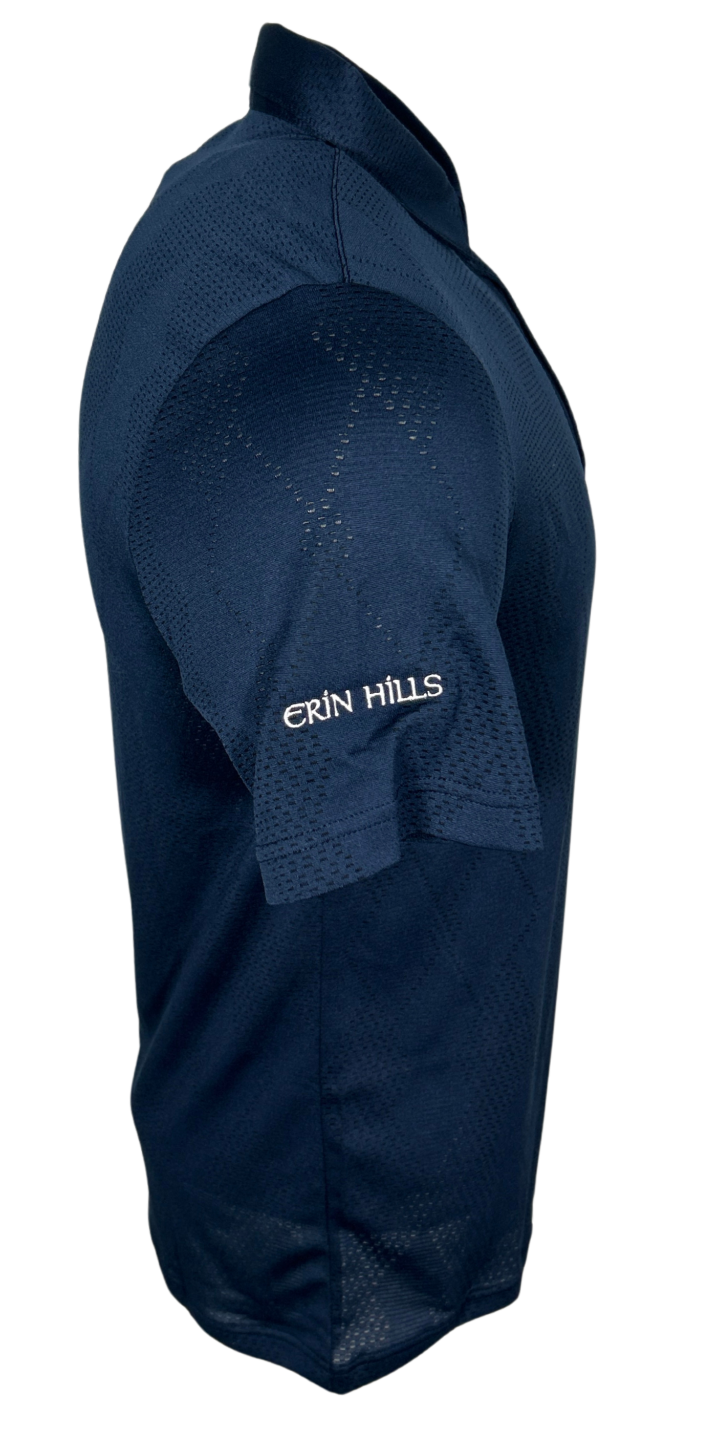 Adidas Ultimate365 Micro Texture Polo Shirt