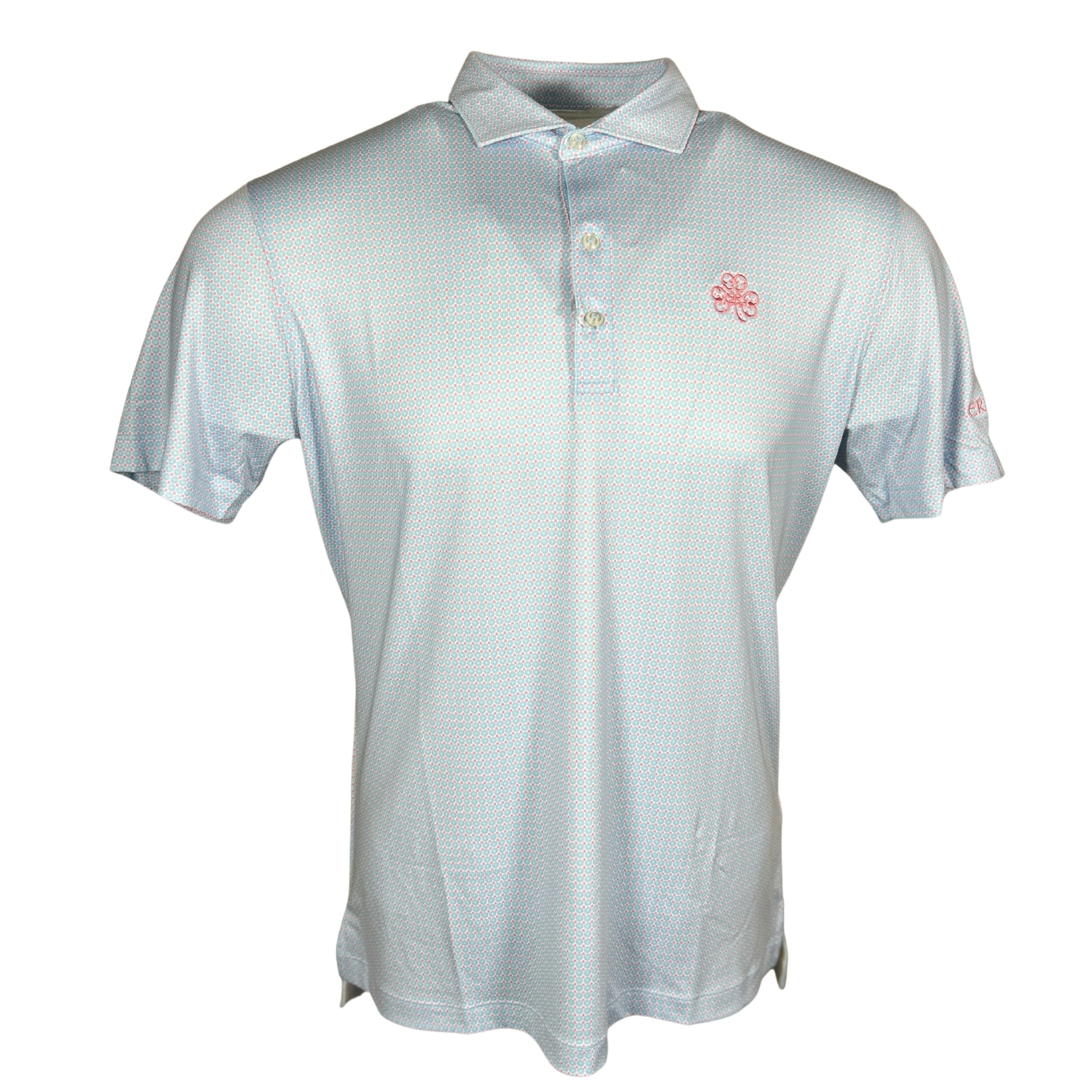 Johnnie-O Circles Polo