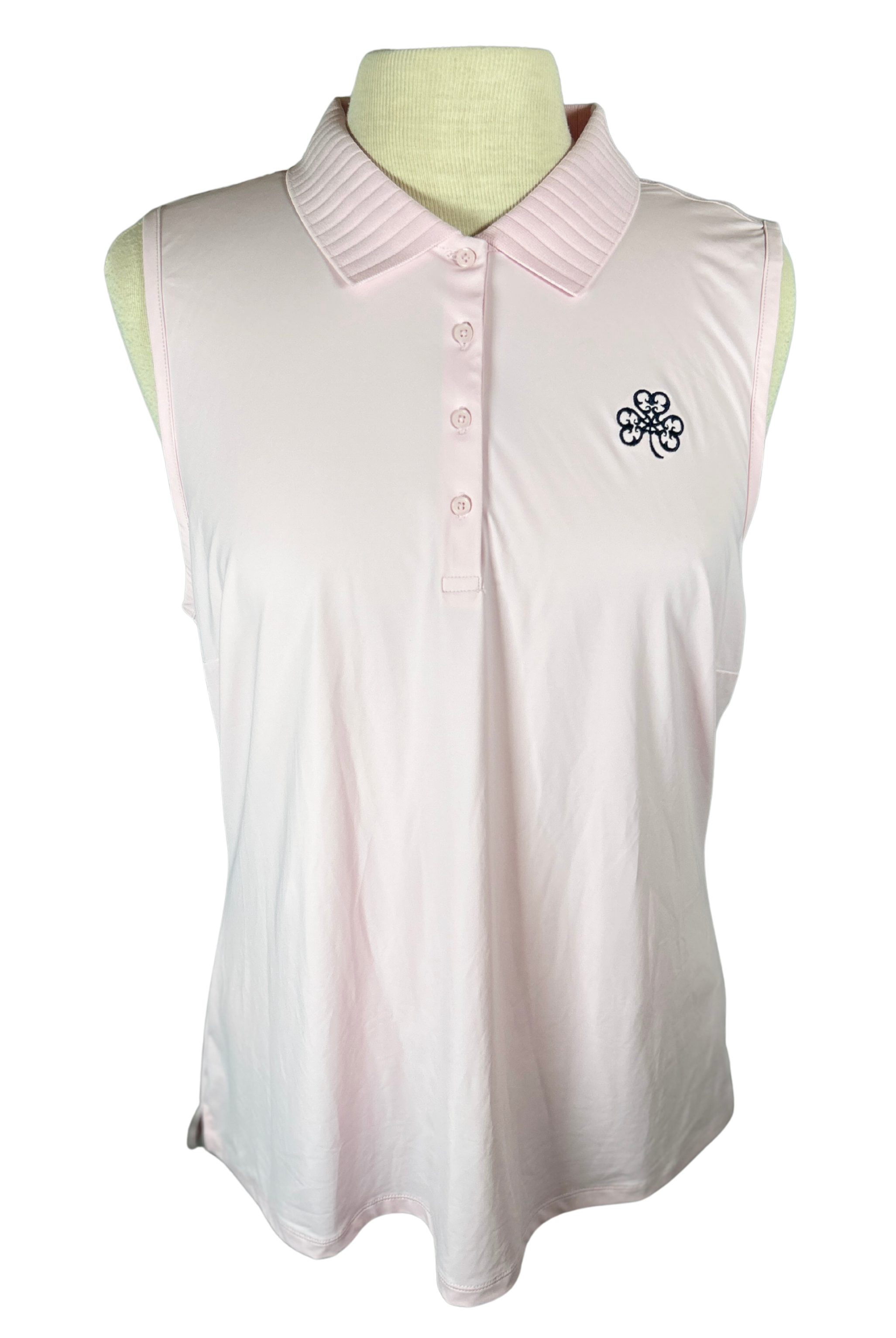 Ladies G/Fore Sleeveless Polo