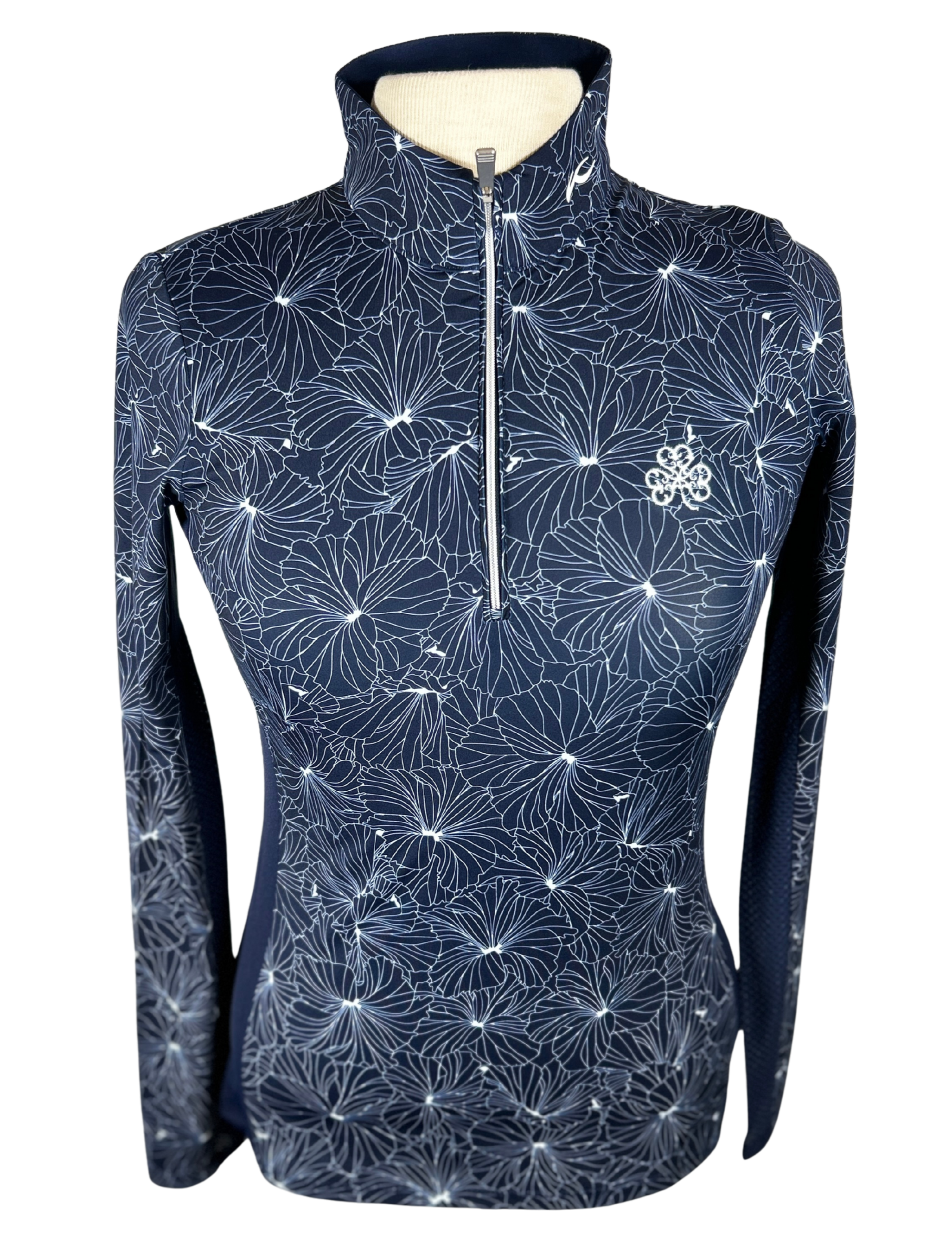 Ladies Kjus Sunshine Half Zip