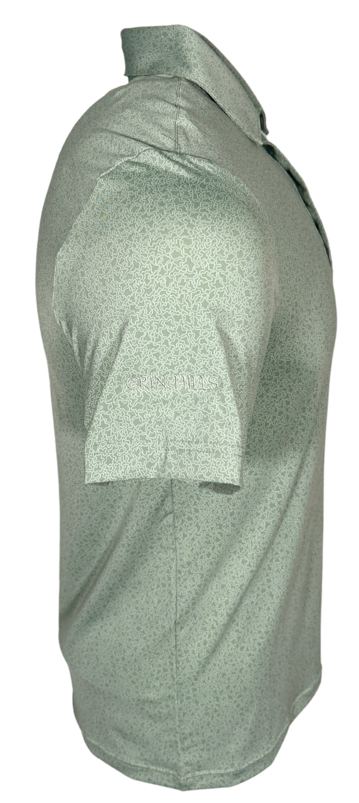 Adidas Ultimate365 Mini Bunker Polo Shirt