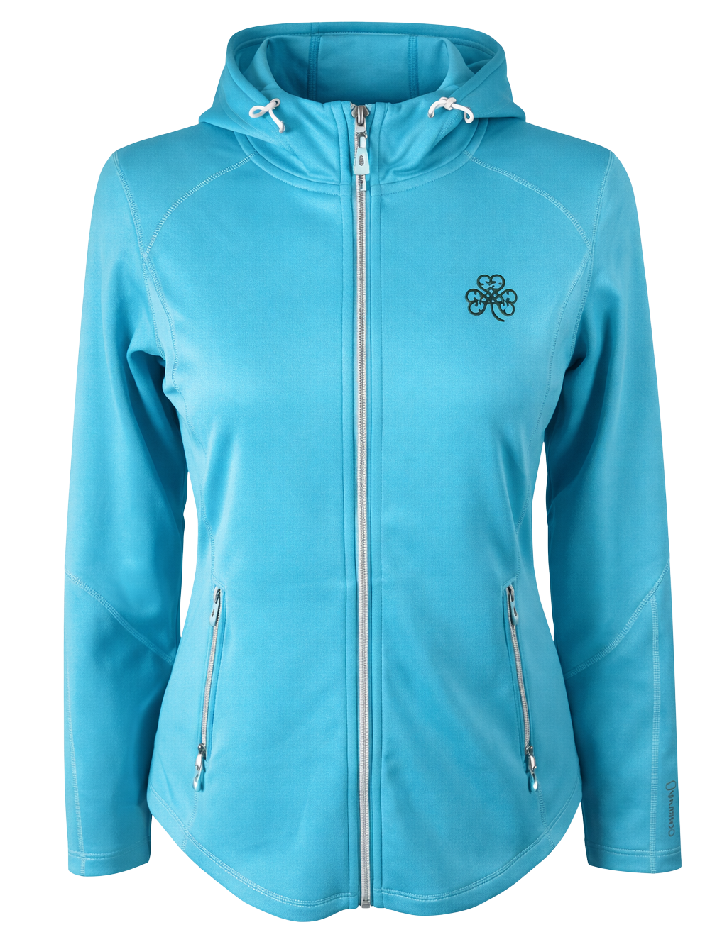 Ladies Sunice Maddie Full Zip Hood