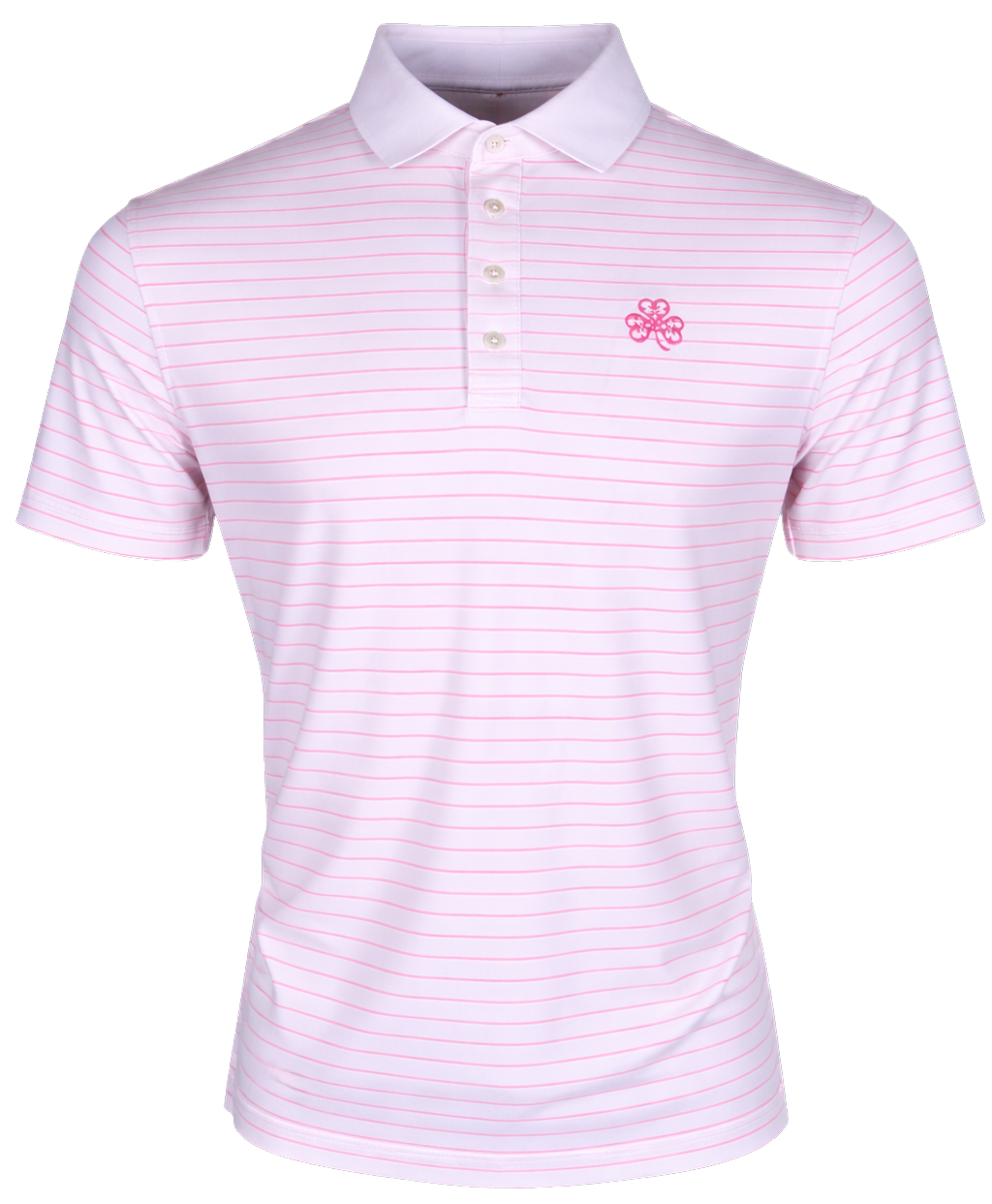 G/Fore Pink on Pink Polo