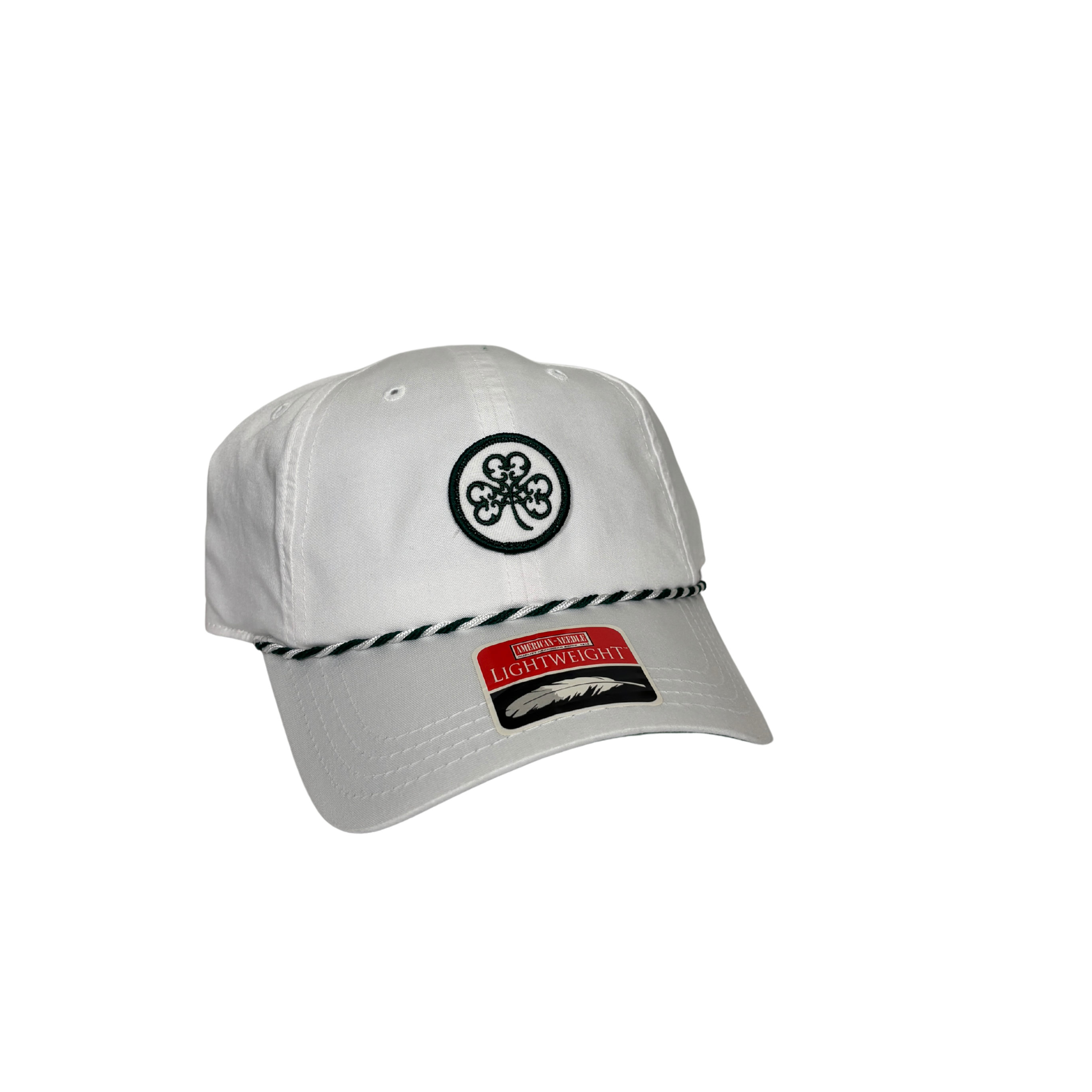 American Needle Braided Rope Hat