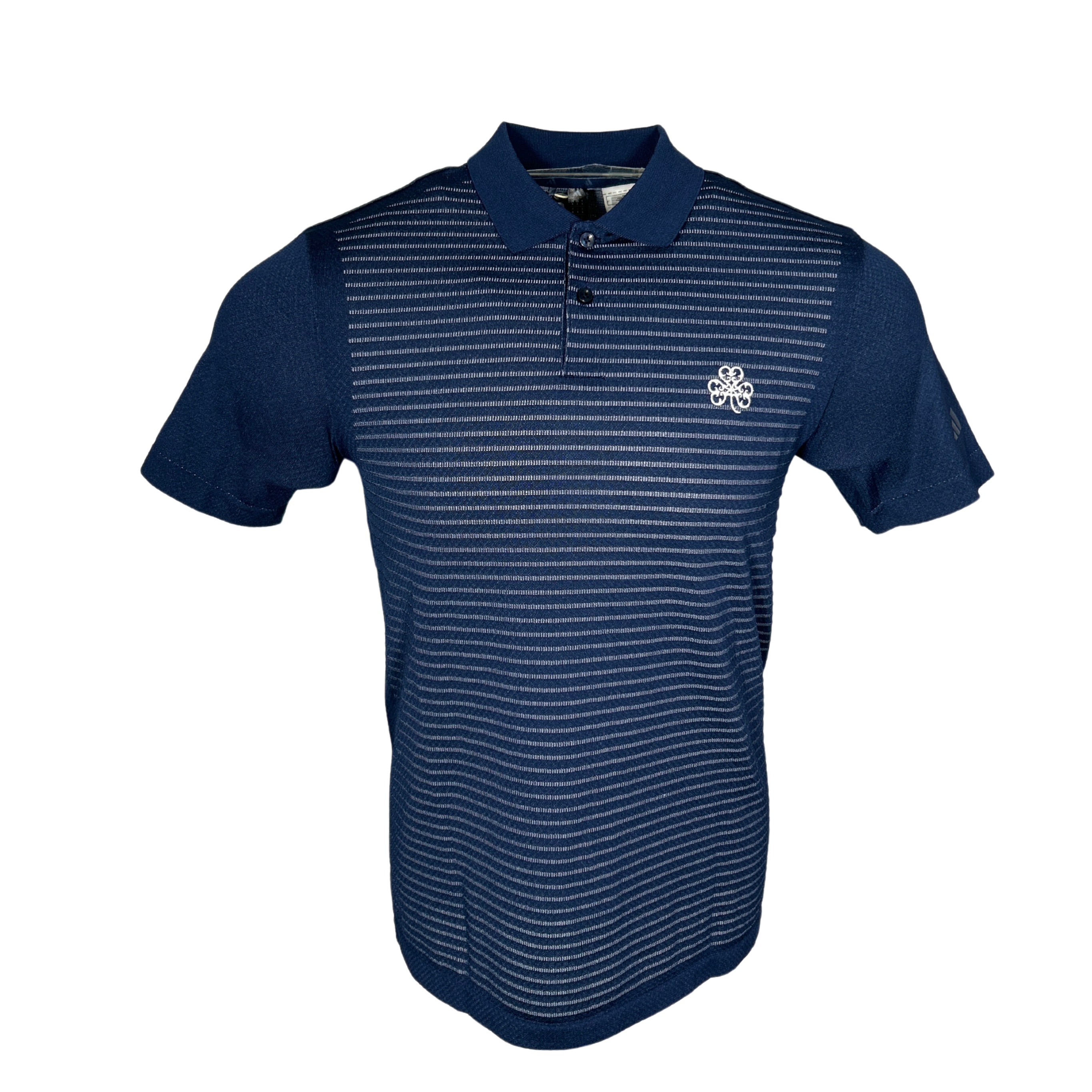Adidas Ultimate365 Micro Texture Polo Shirt