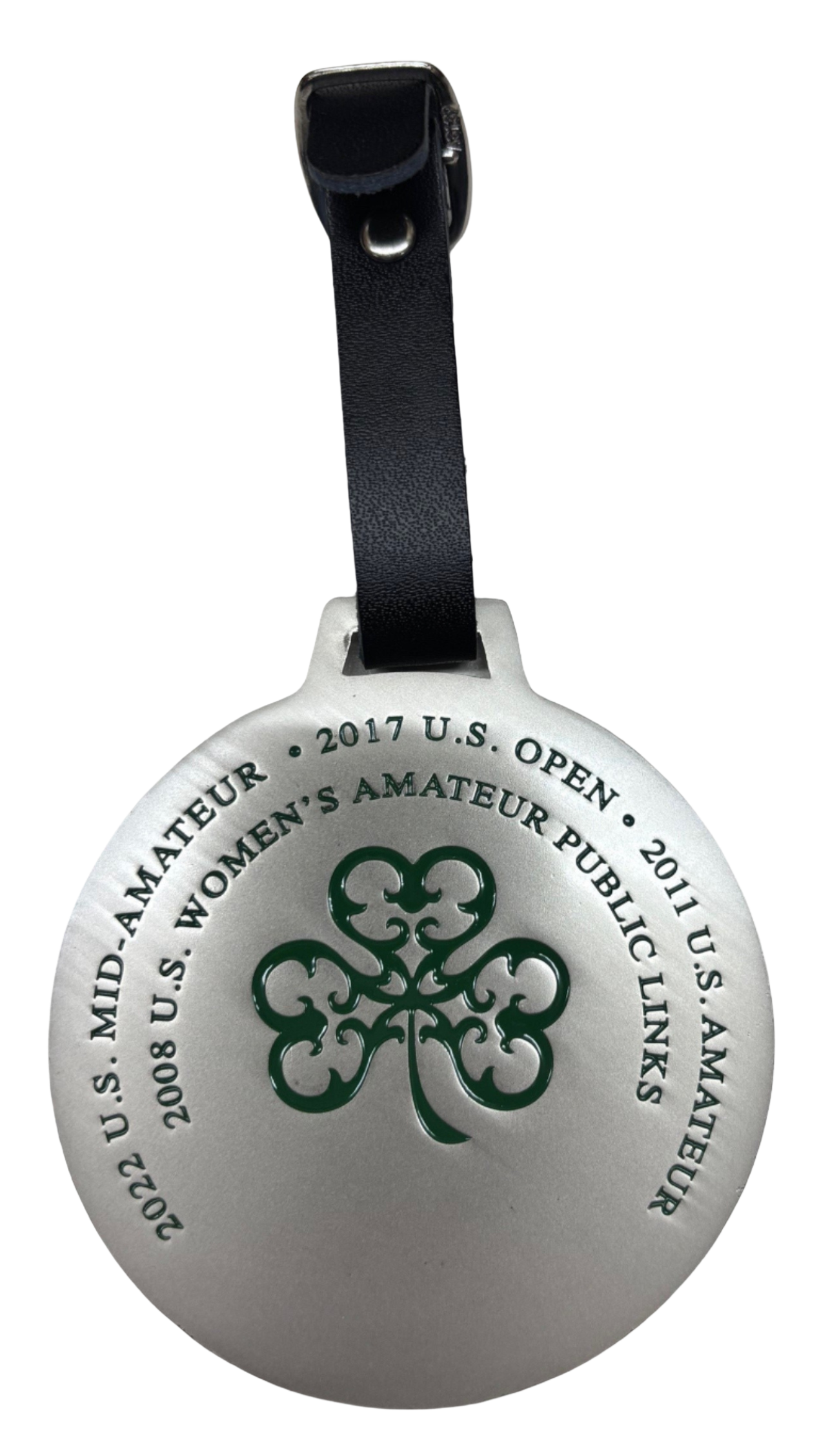 Championship Bag Tag