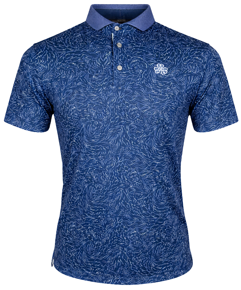 Greyson Den of Thieves Polo