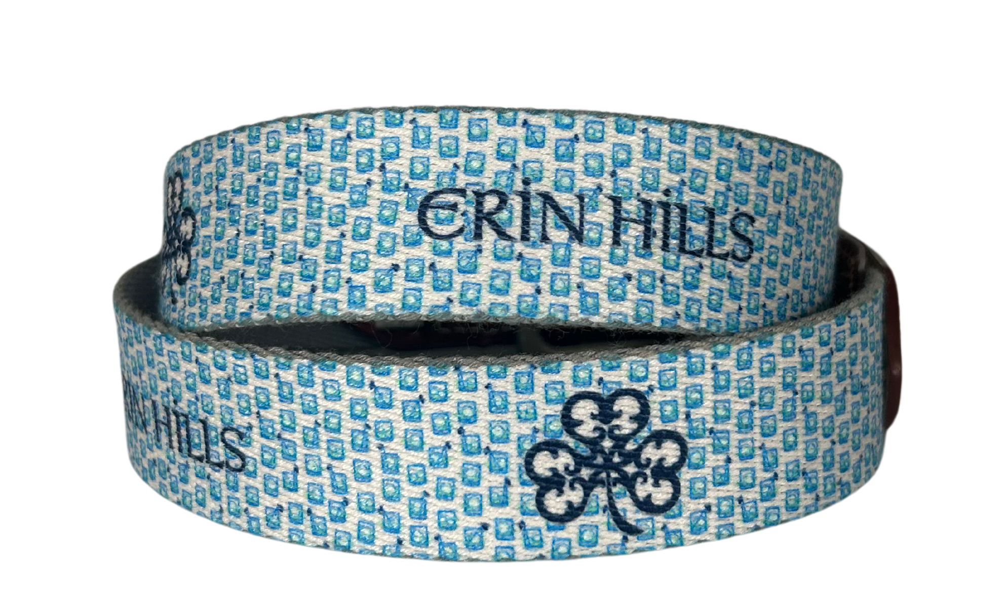 Peter Millar Embroidered Belts