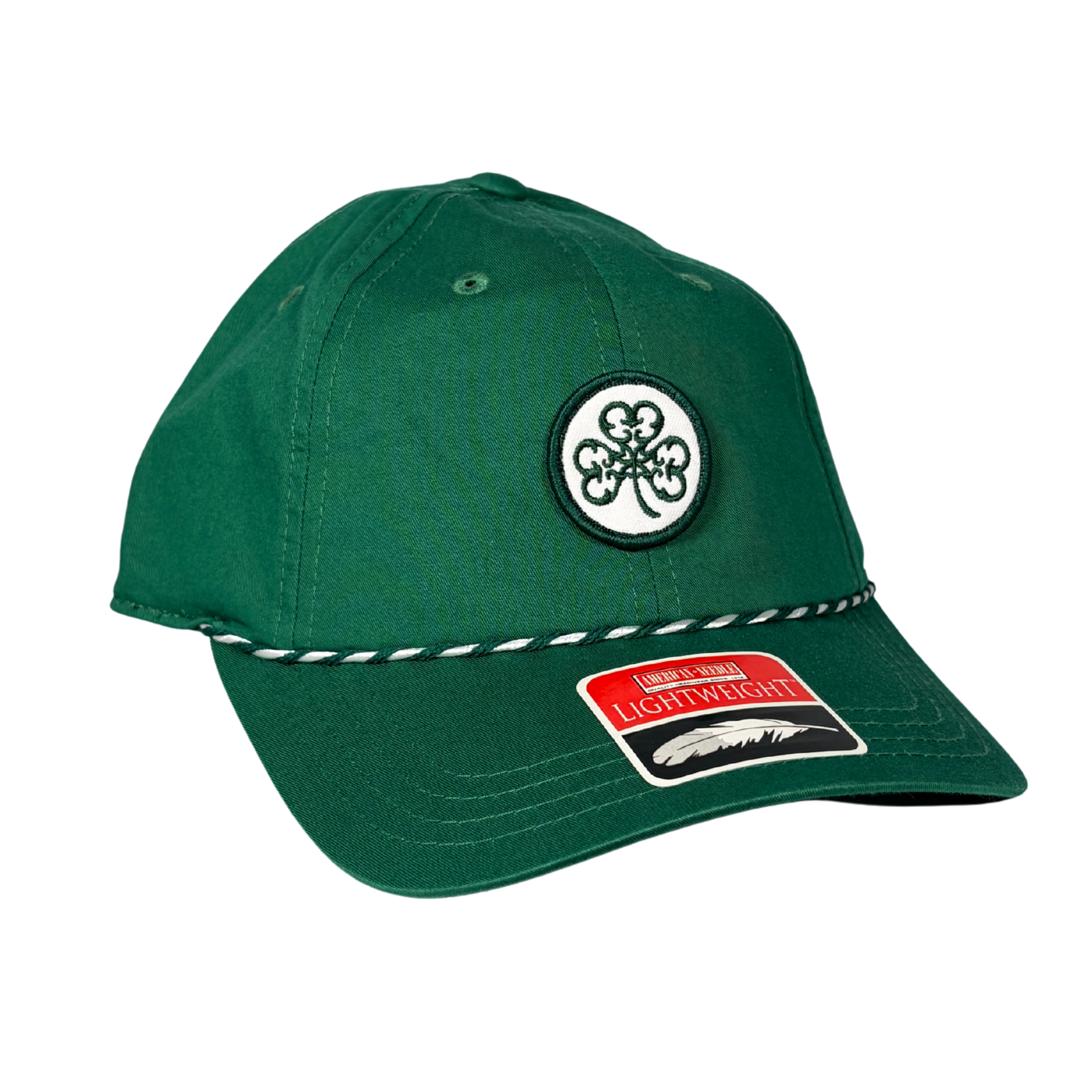 American Needle Braided Rope Hat