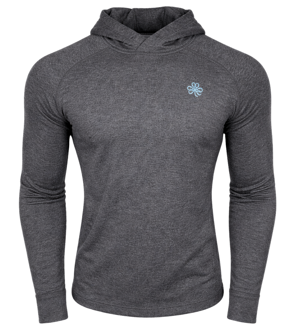 Greyson Wool Hoodie