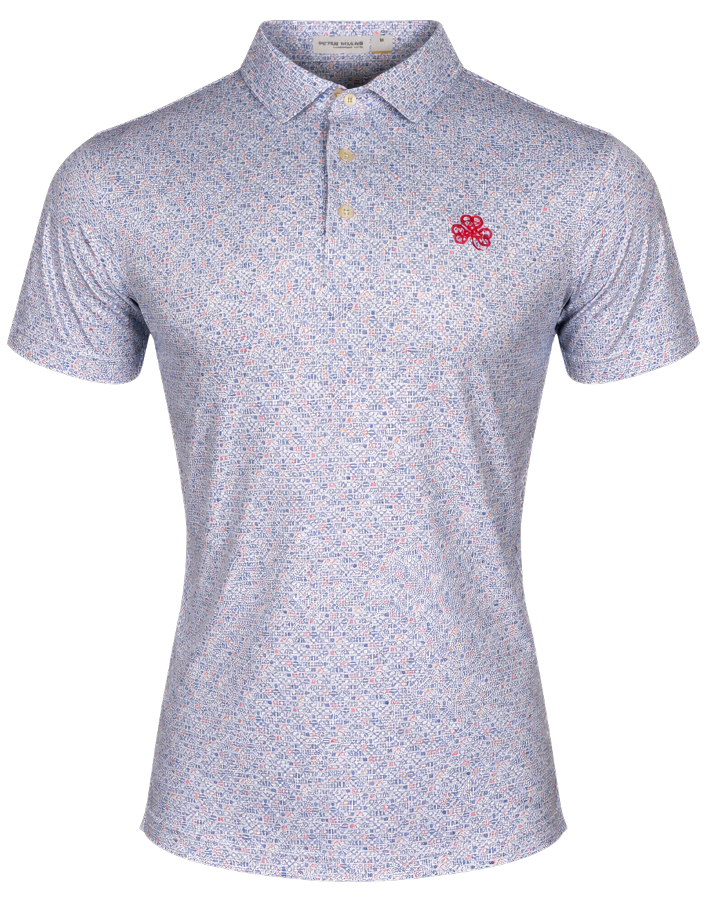 Peter Millar Shake of The Day Polo