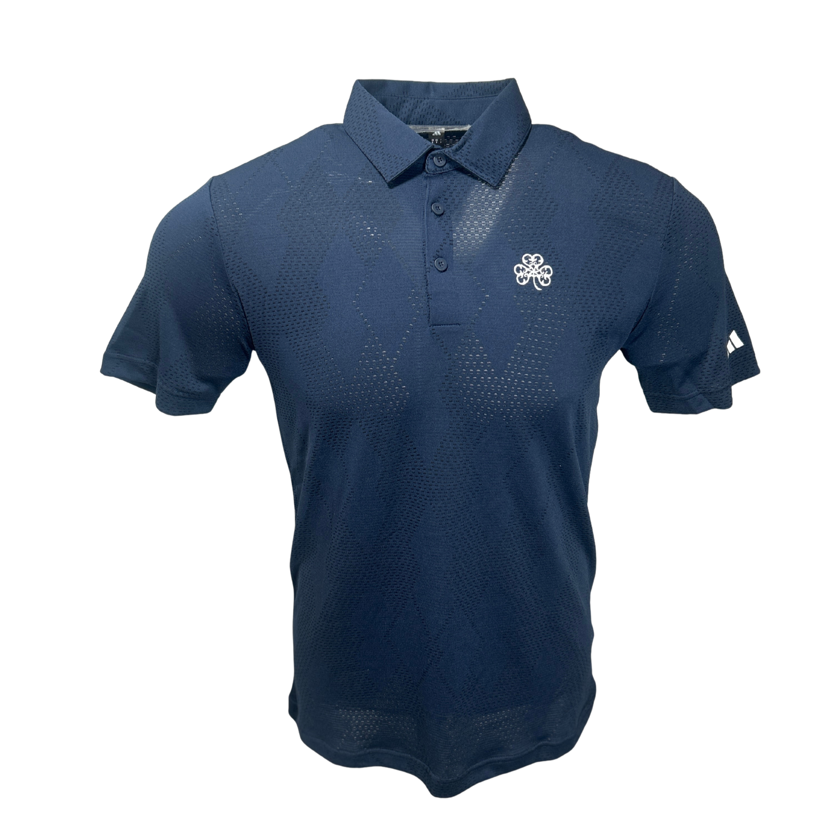 Adidas Micro Texture Polo