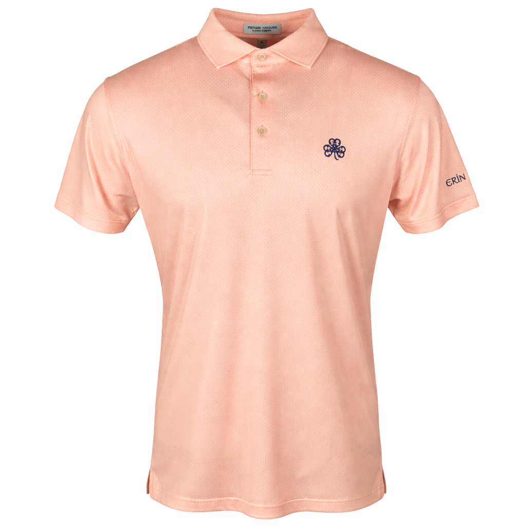 Peter Millar Papaya Polo