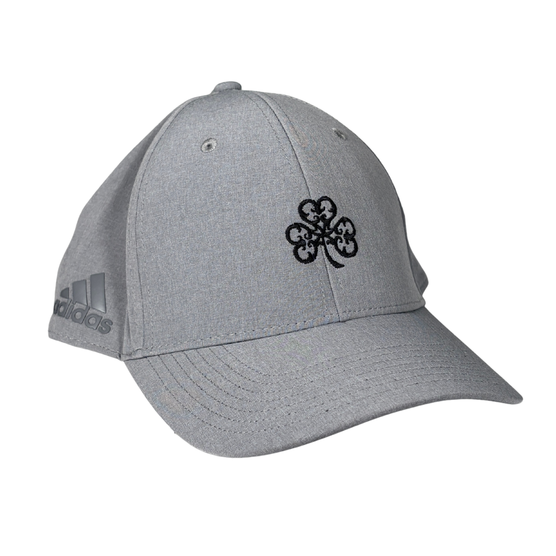 Adidas Heather Grey Adjustable Hat