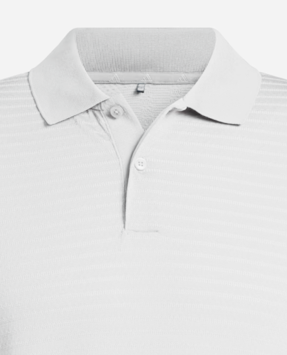 Adidas Ultimate365 Micro Texture Polo Shirt