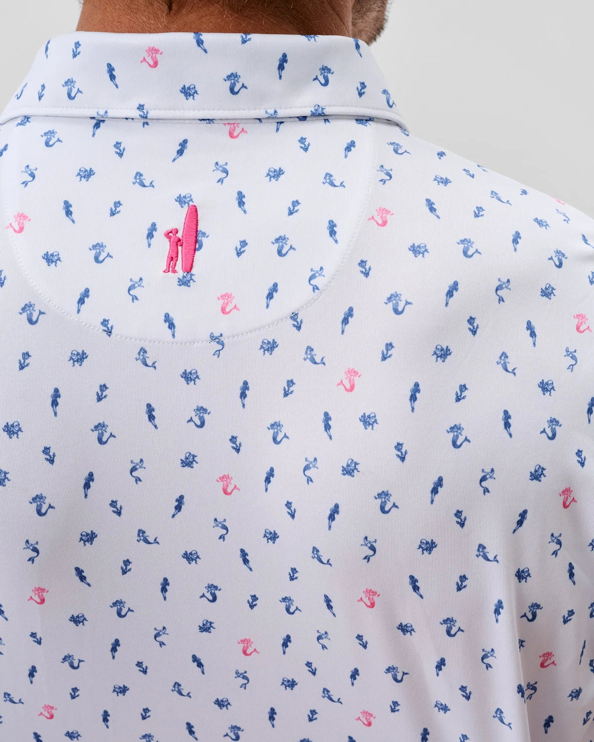 Johnnie-O Tide Breaker Polo