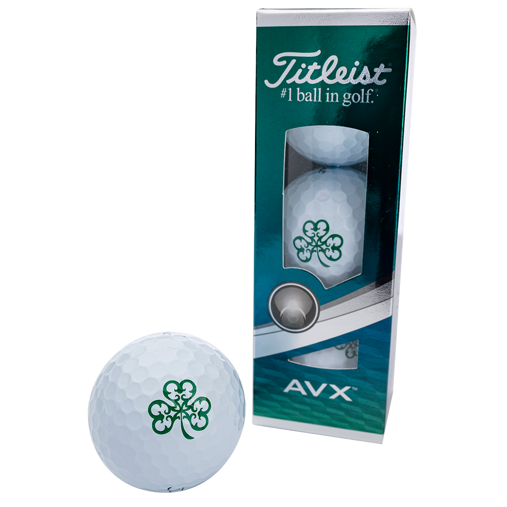 Titleist AVX Sleeve – Erin Hills