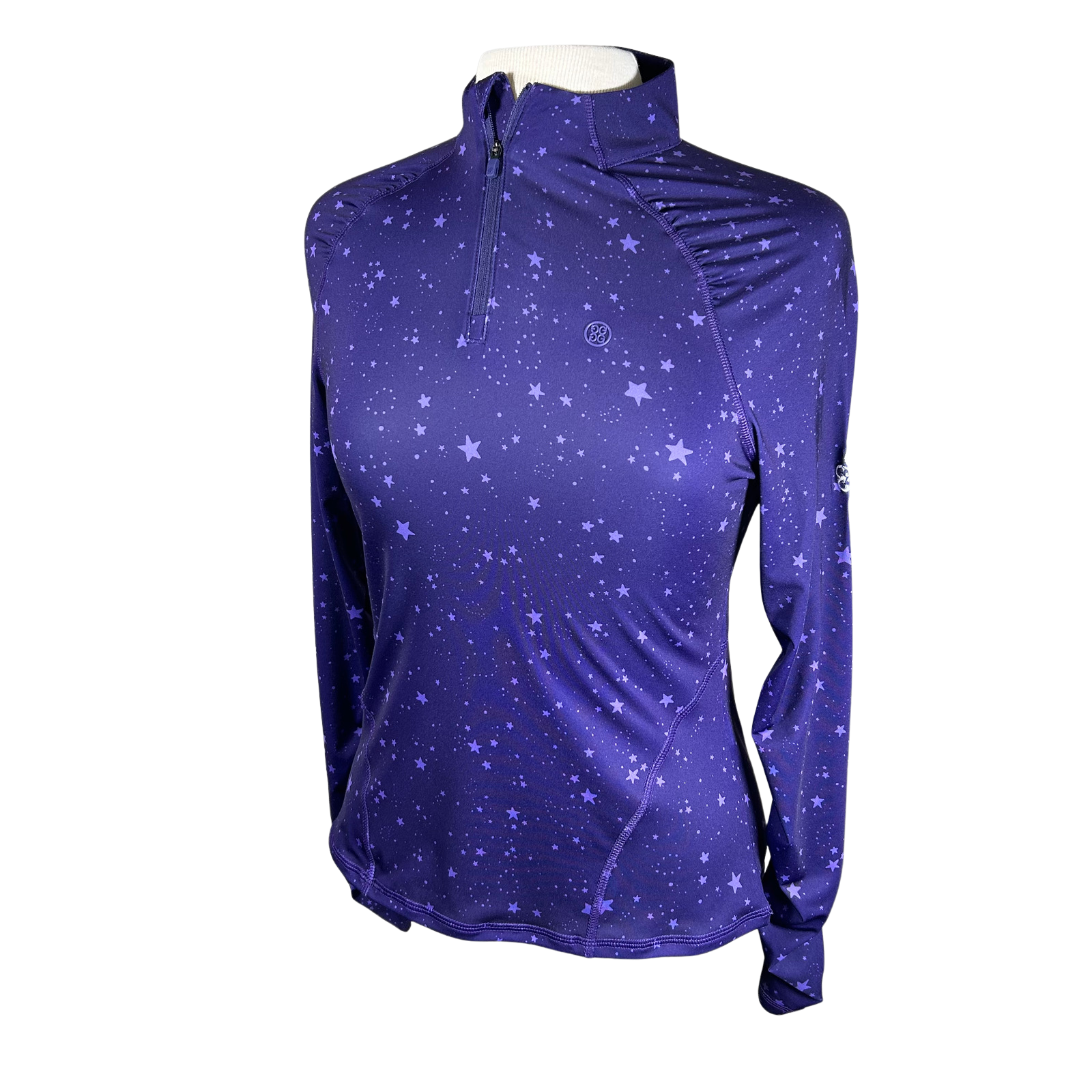 Ladies G Fore Constellation 1/4 Zip