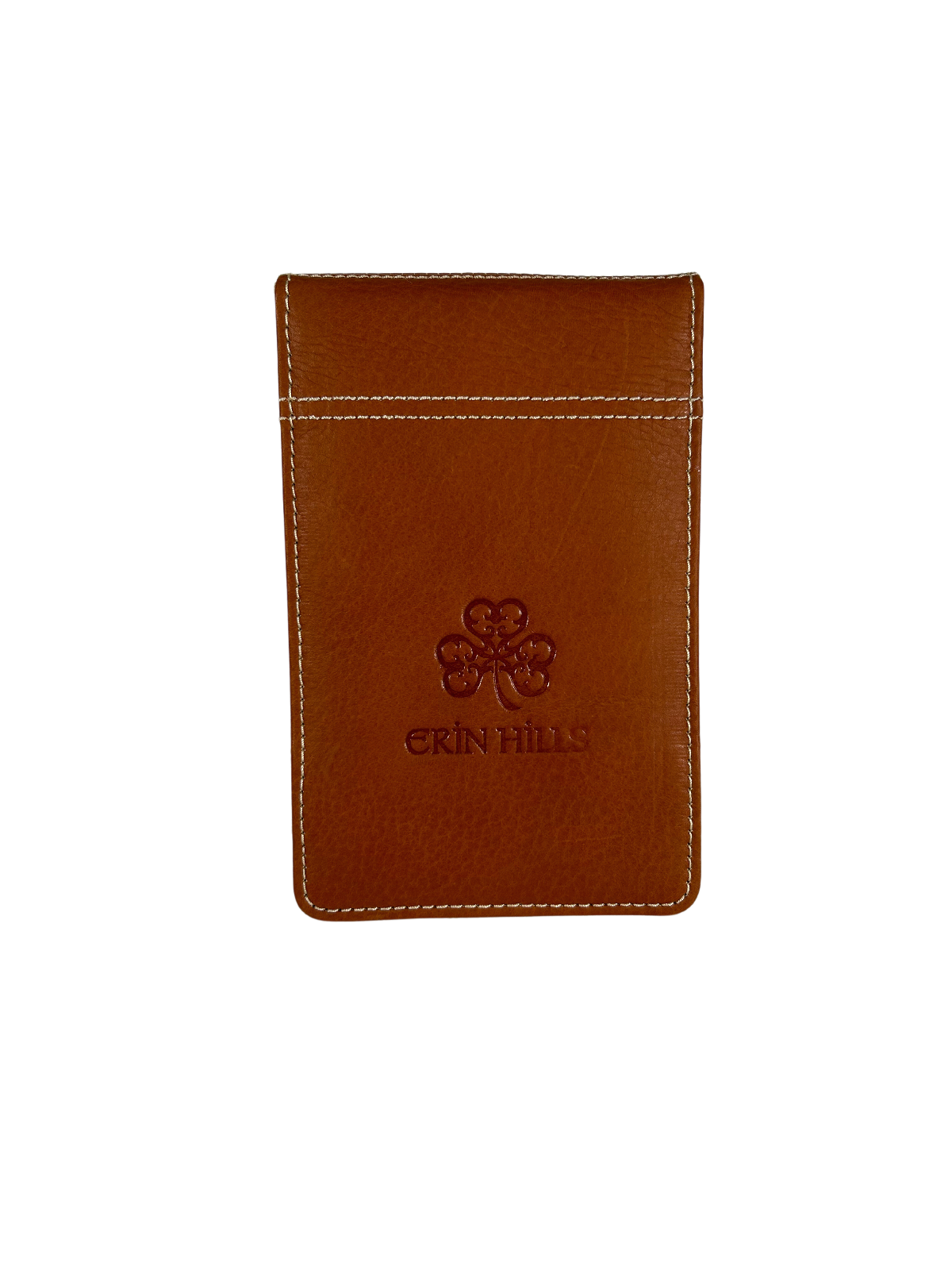 Leather Yardage Book Cover