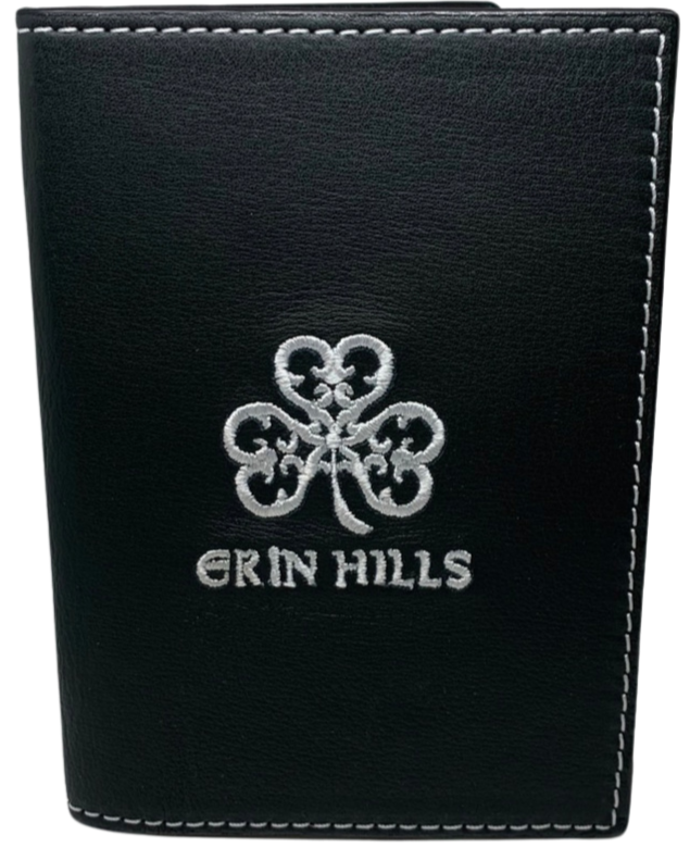 Leather Scorecard Holder