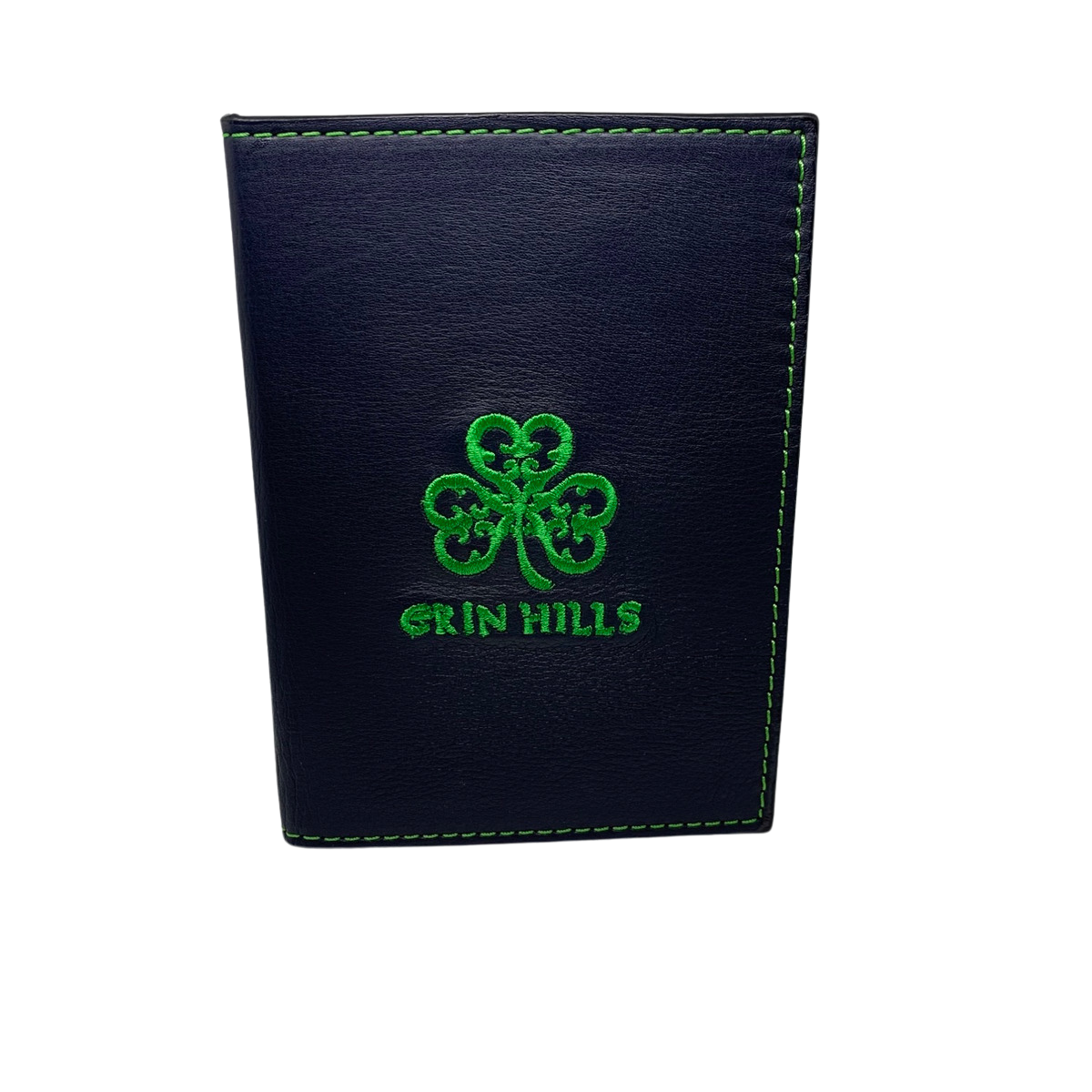 Leather Scorecard Holder