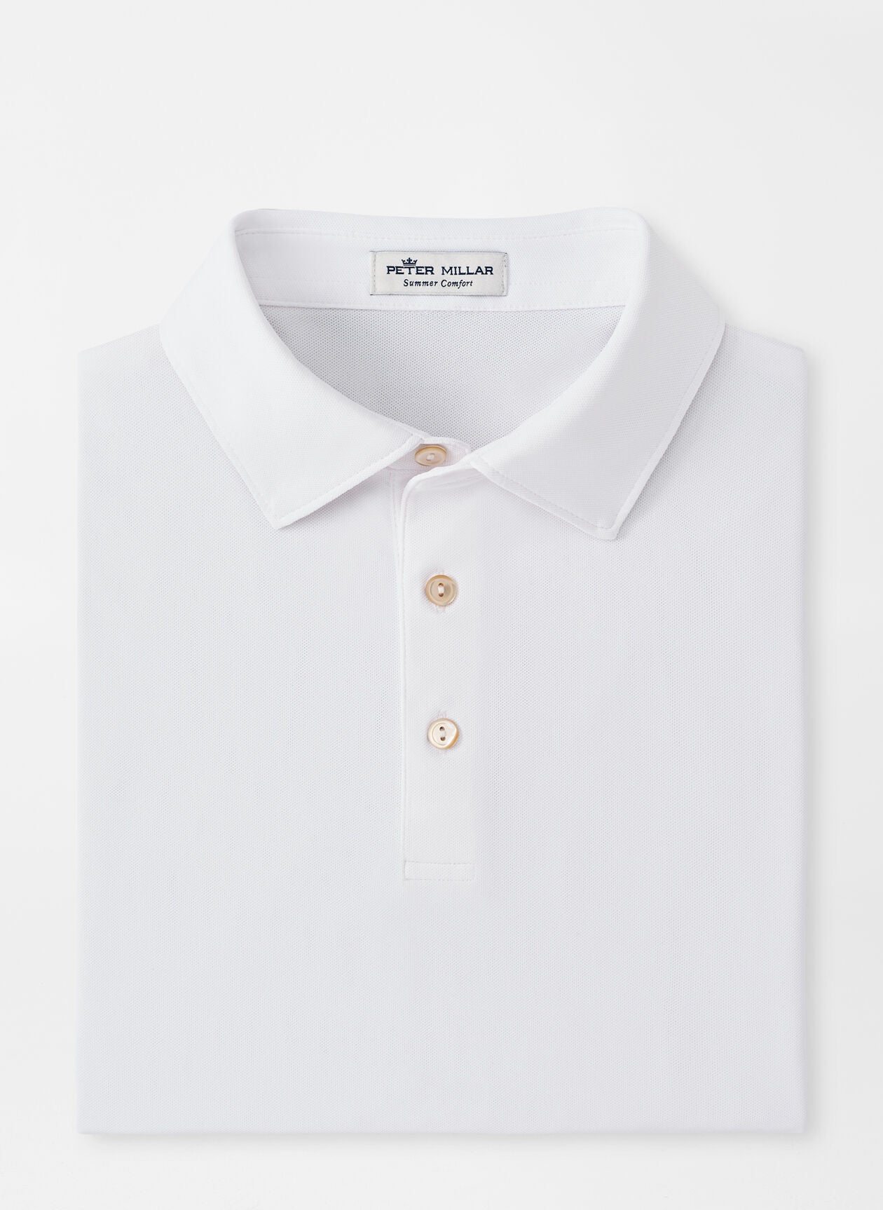 Peter Millar Solid Polo