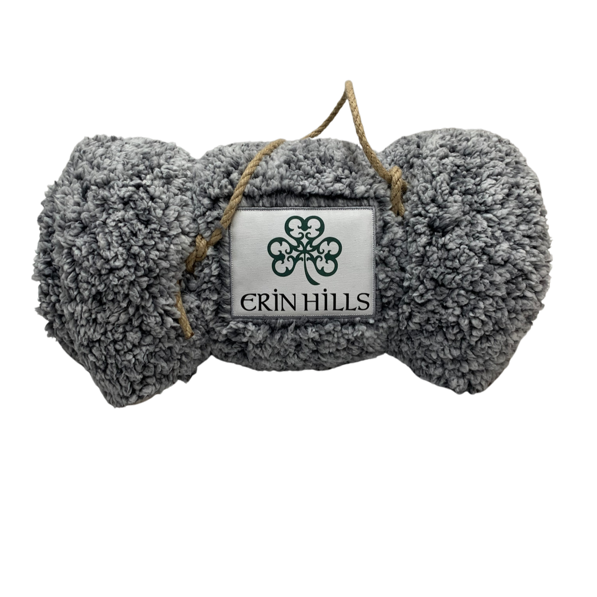 Erin Hills Sherpa Blanket