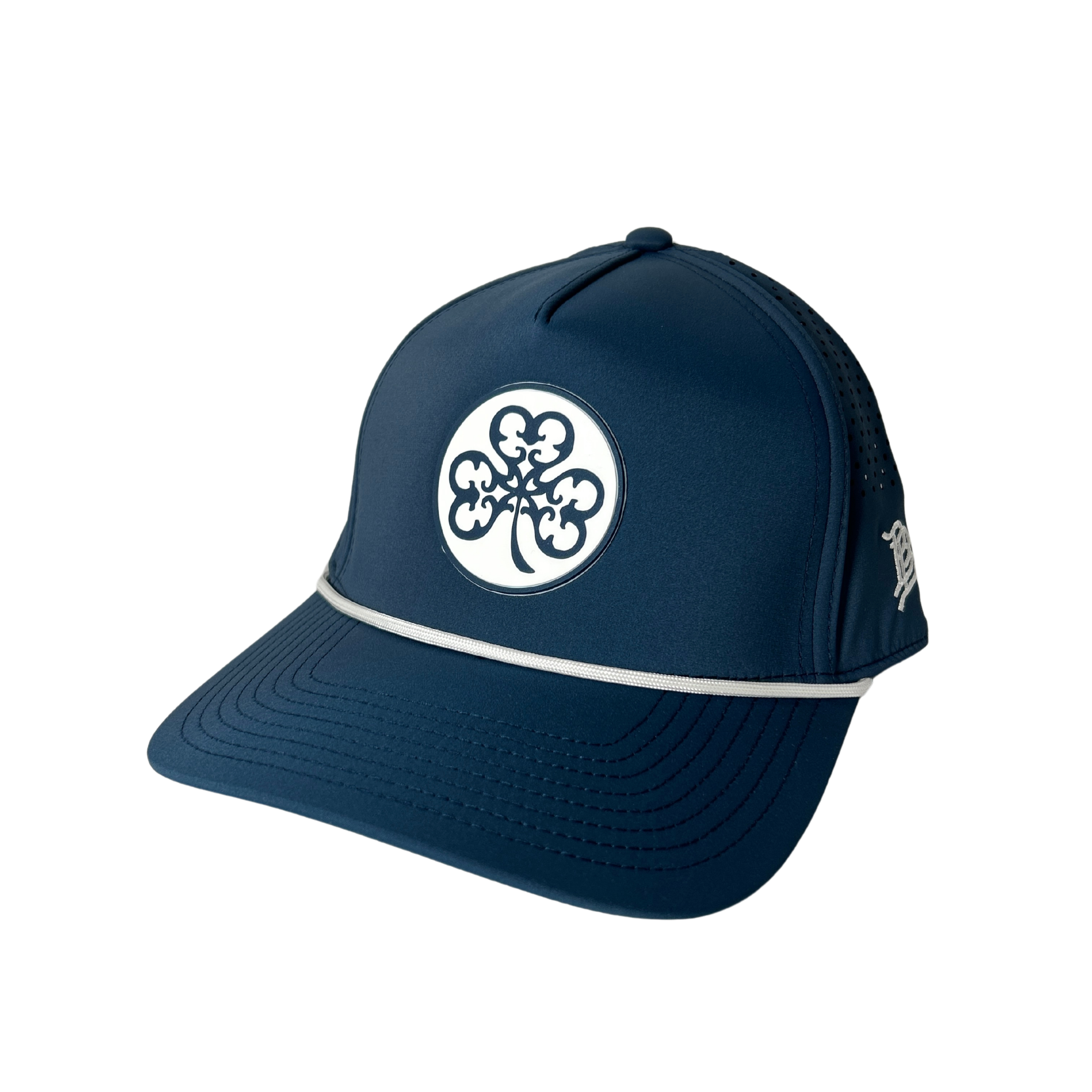 Branded Bills Shamrock Patch