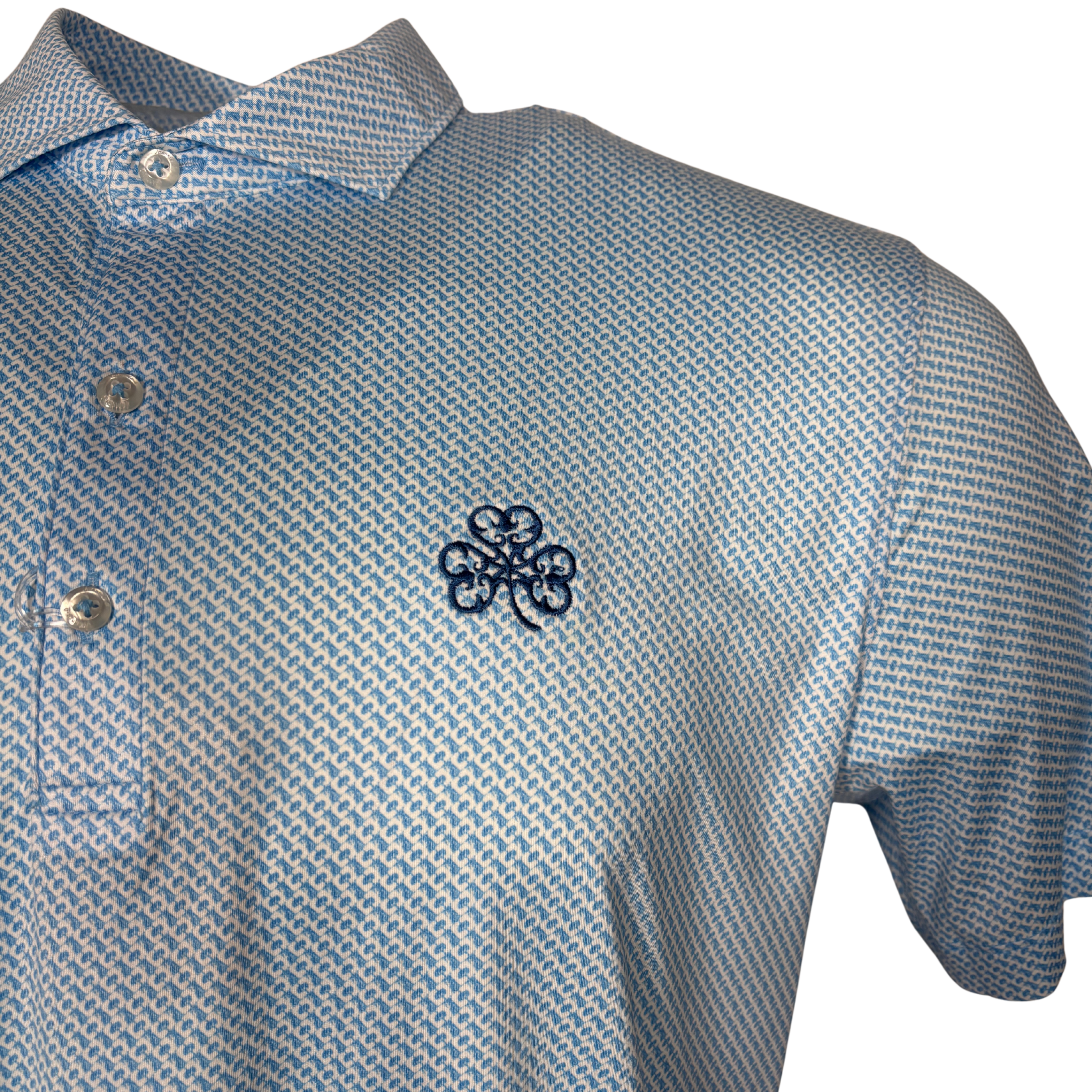 Johnnie-O Stitch Fix Polo