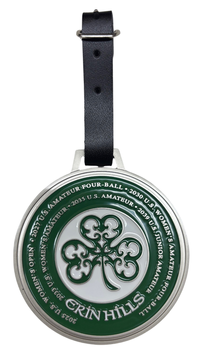 Championship Bag Tag